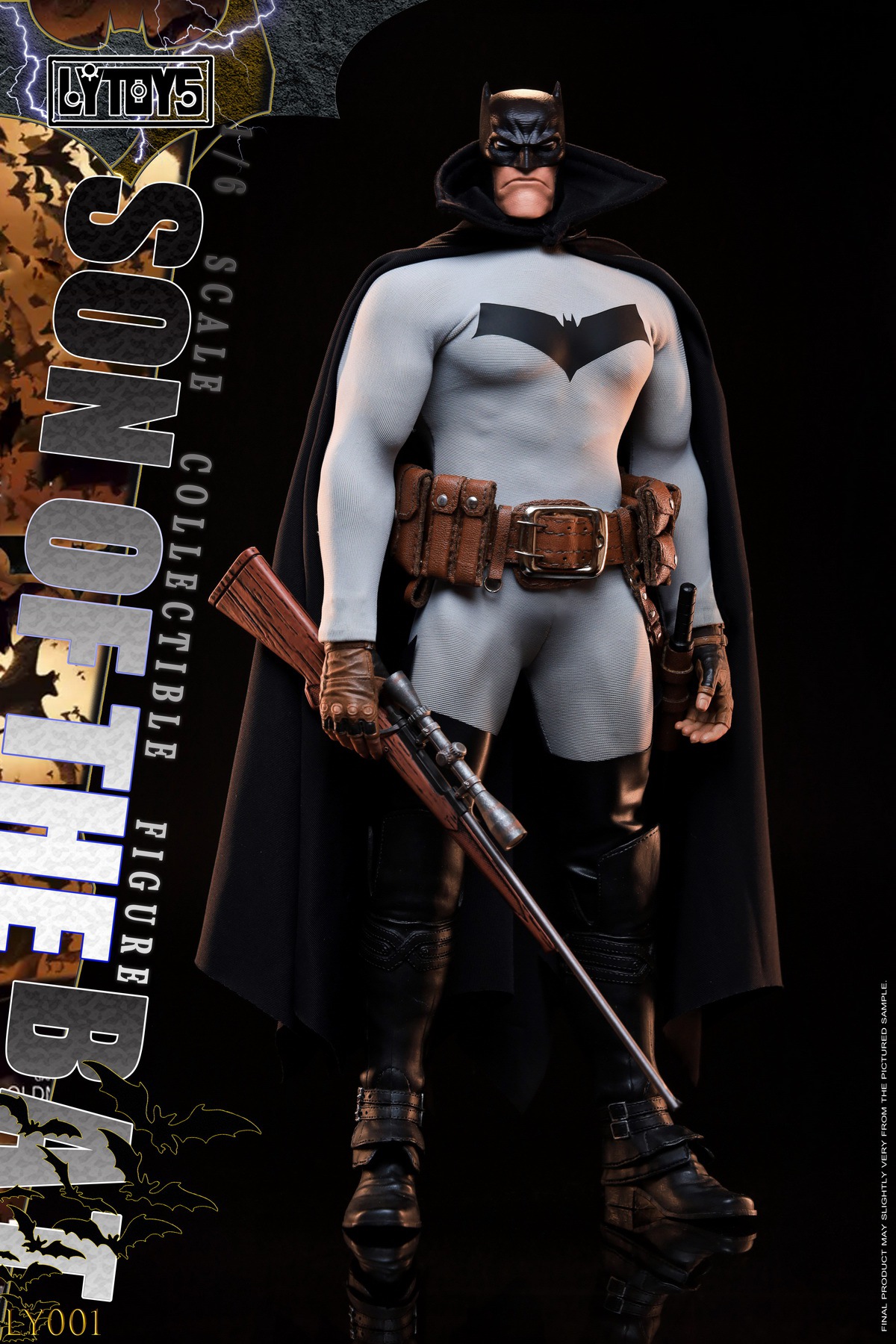 LYTOYS LY001 1/6 SON OF THE BAT
