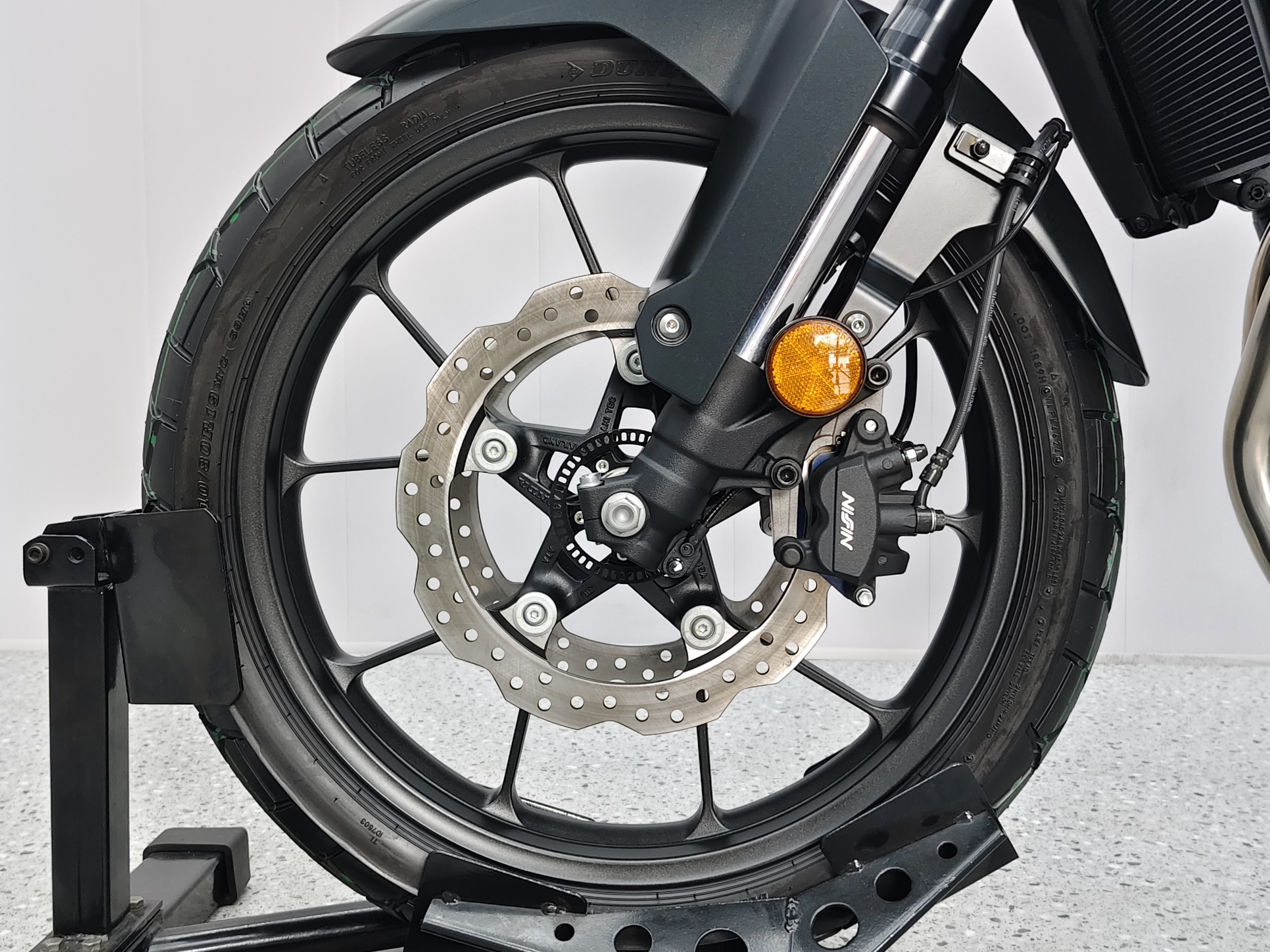 6️⃣7️⃣ กิโลเมตร 😱 มีอยู่จริง⁉️ HONDA NX500 💥รถป้ายแดงยังไม่ได้จดทะเบียน💥