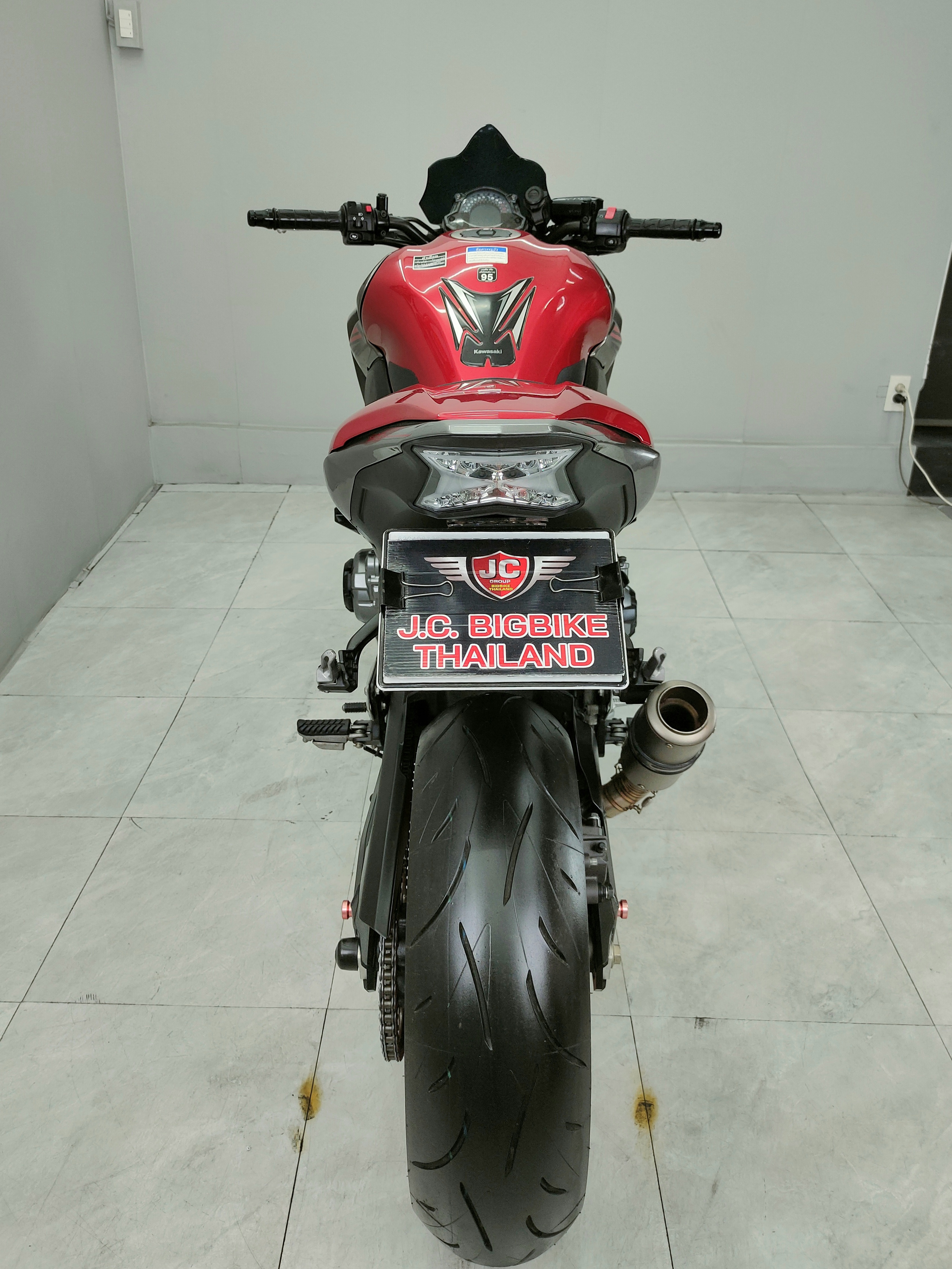 ❌️ ร้าน นี้ ไม่ กรอ ไมล์ ❌️สายจอดที่แท้ทรู 1,XXX โล 💥 KAWASAKI Z900SE กลางปี2019 มือเดียว จ่ายจบที่ ⭕️ บาท⁉️