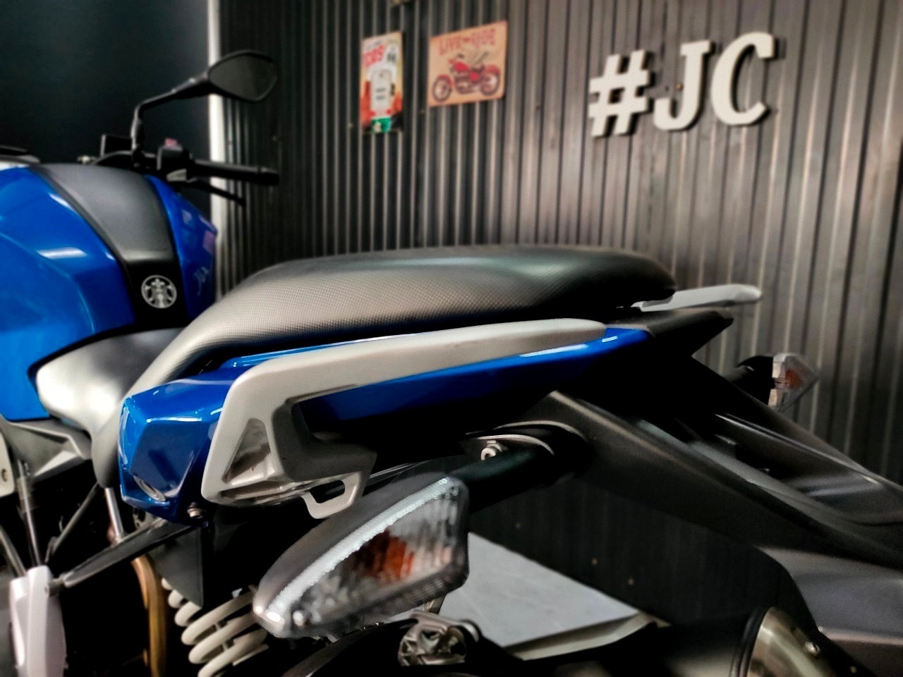 😎 แบรนหรูดูดีค่ายใบพัด BMW G310R จดปี 2018 ✨สายจอดที่แท้ทรู✨