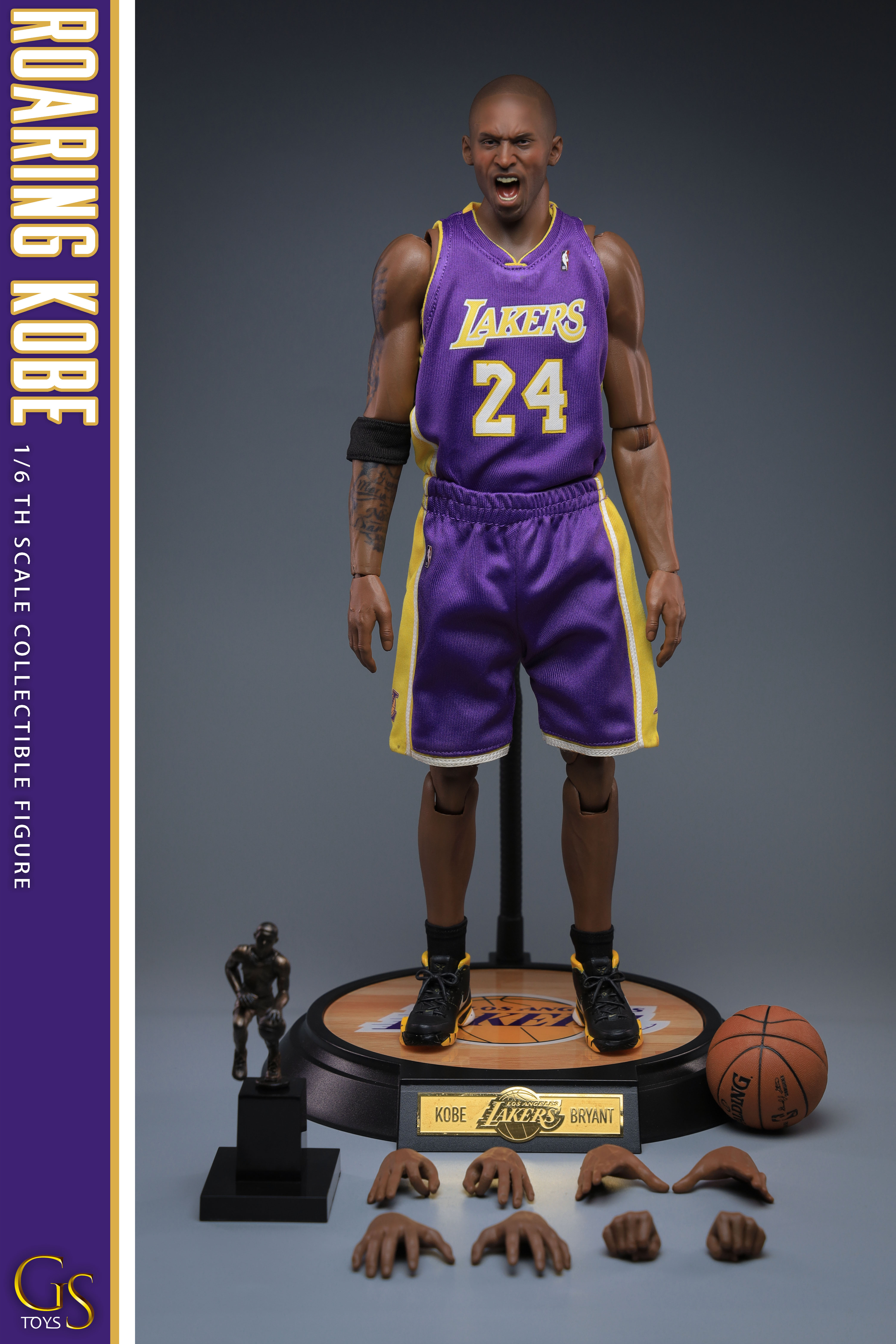 GS TOYS GST-KB 1/6 Roaring Kobe