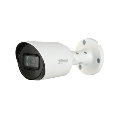 2MP 4IN1 STARLIGHT METAL BULLET 2.8MM 0.005LUX IR30 IP67 รุ่น DH-HAC-HFW1230T(2.8MM)