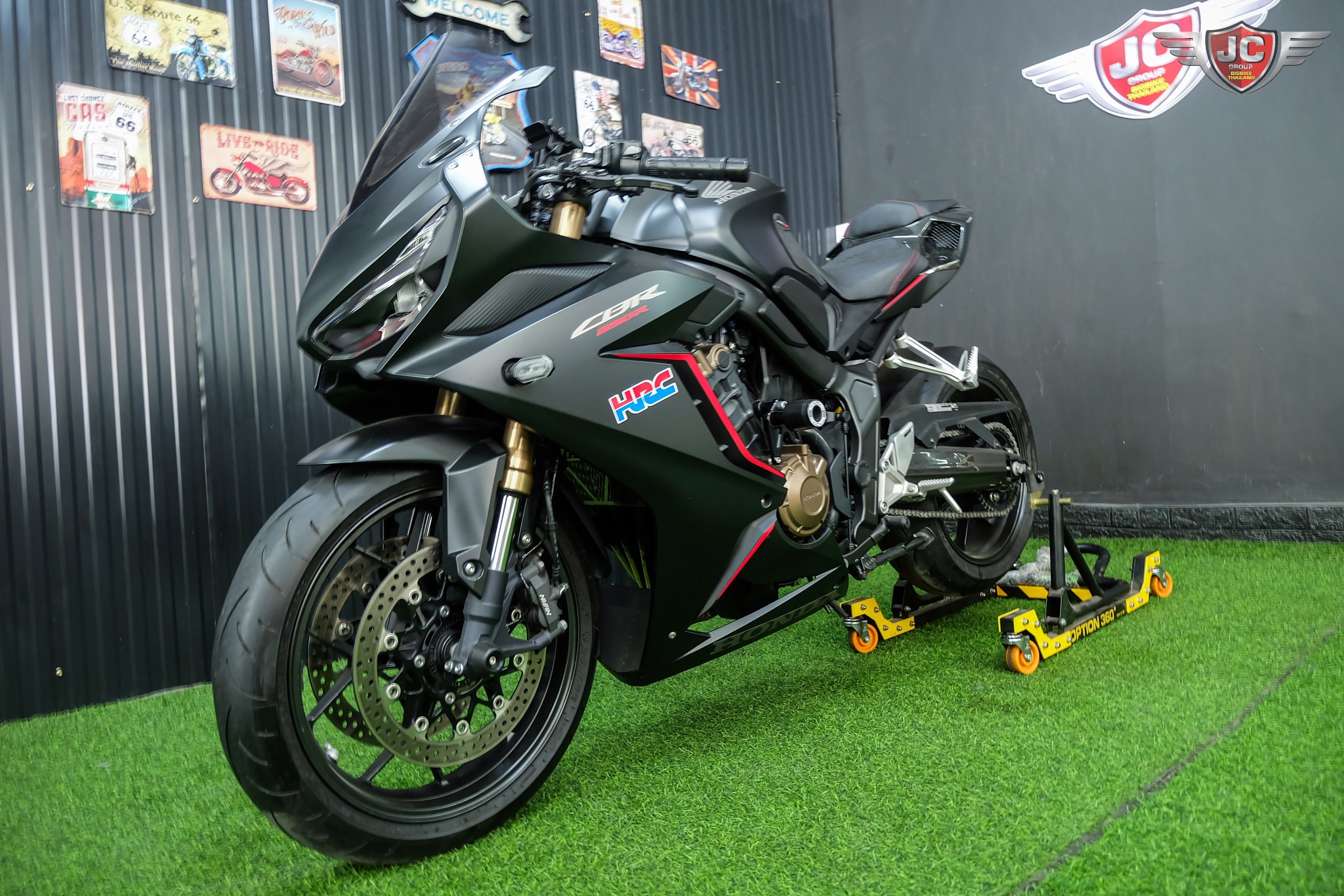 แบบนี้สิ "เกรด A" ประวัติดีสวยจัดแต่งพร้อมลั่น‼️ HONDA CBR650R Y19 😘 หล่อขนาดที่ว่า...หล่อเกินปุยมุ้ย⁉️ 🏍💨💨