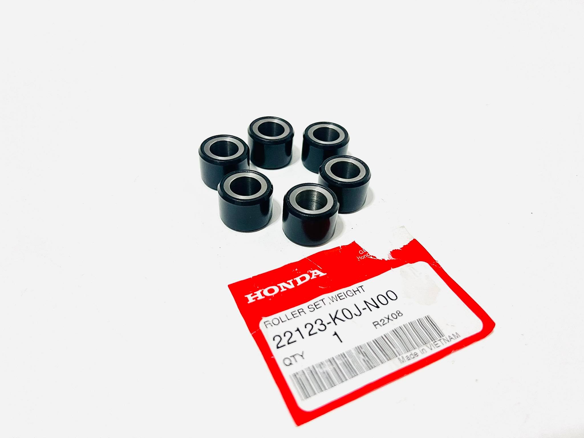 ชุดตุ้มน้ำหนัก scoopy i 2021-2023 แท้ศูนย์ รอ