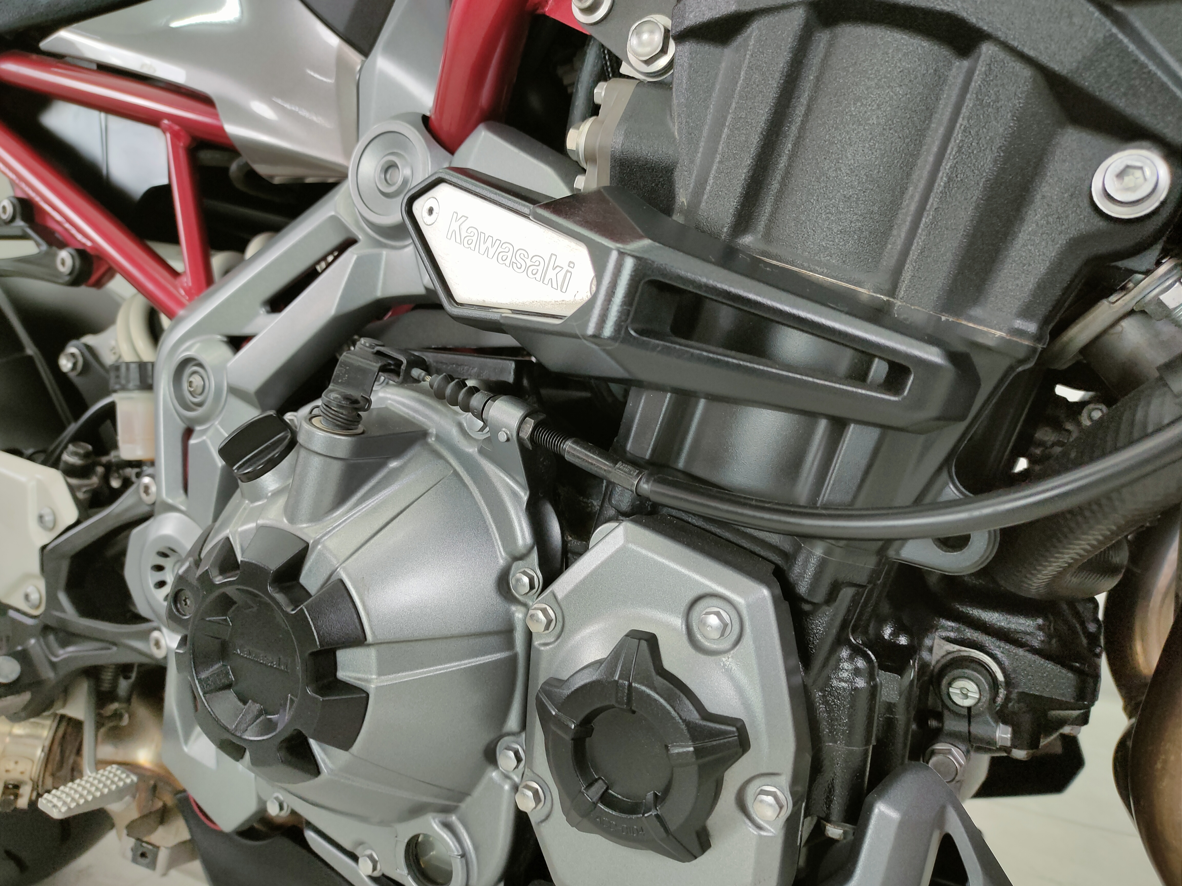 ❌️ ร้าน นี้ ไม่ กรอ ไมล์ ❌️สายจอดที่แท้ทรู 1,XXX โล 💥 KAWASAKI Z900SE กลางปี2019 มือเดียว จ่ายจบที่ ⭕️ บาท⁉️