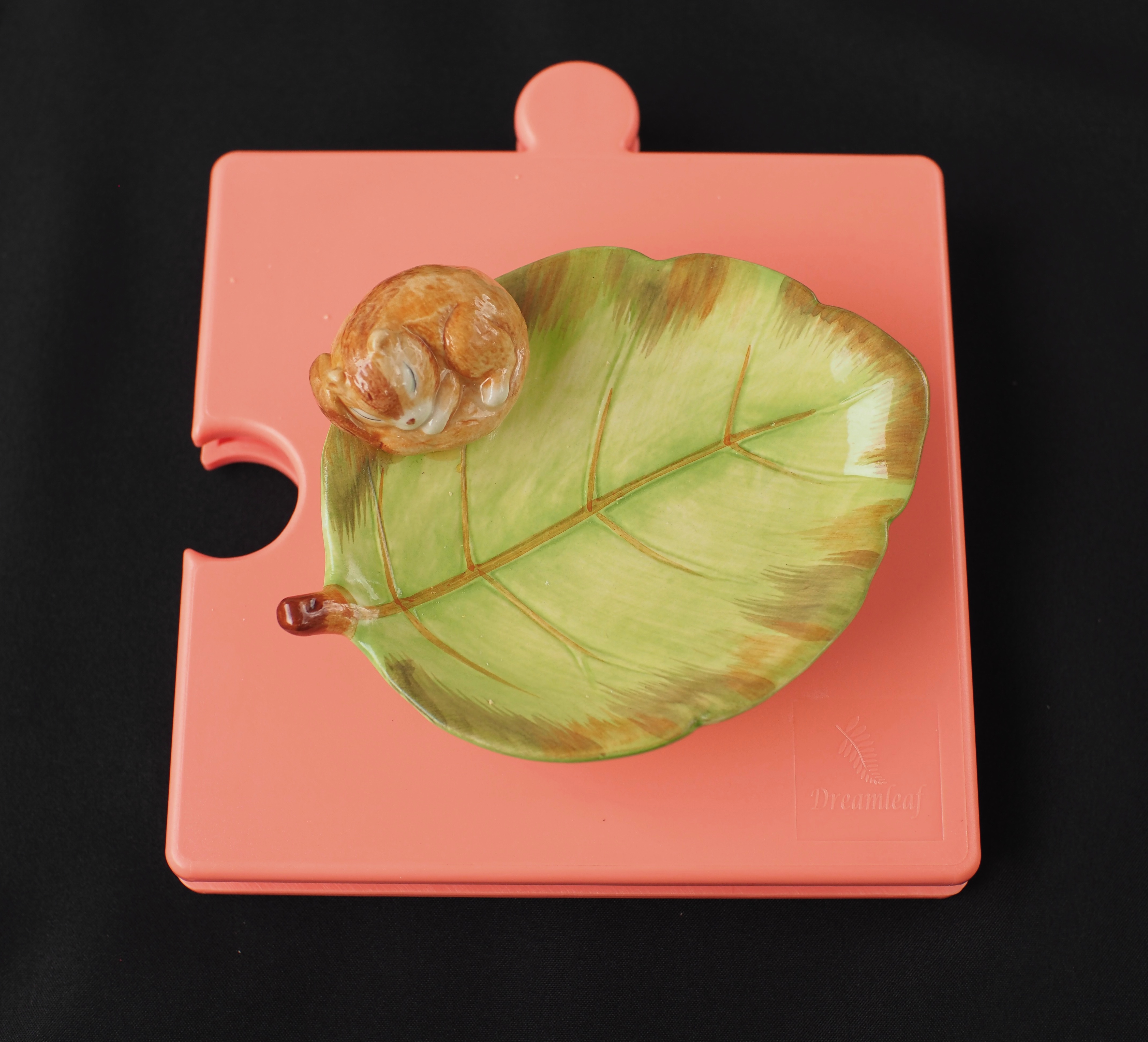 (ใหม่) ANTPAD แผ่นรองกันมด สีส้ม Coral (พาสเทล) จำนวน 1 แผ่น