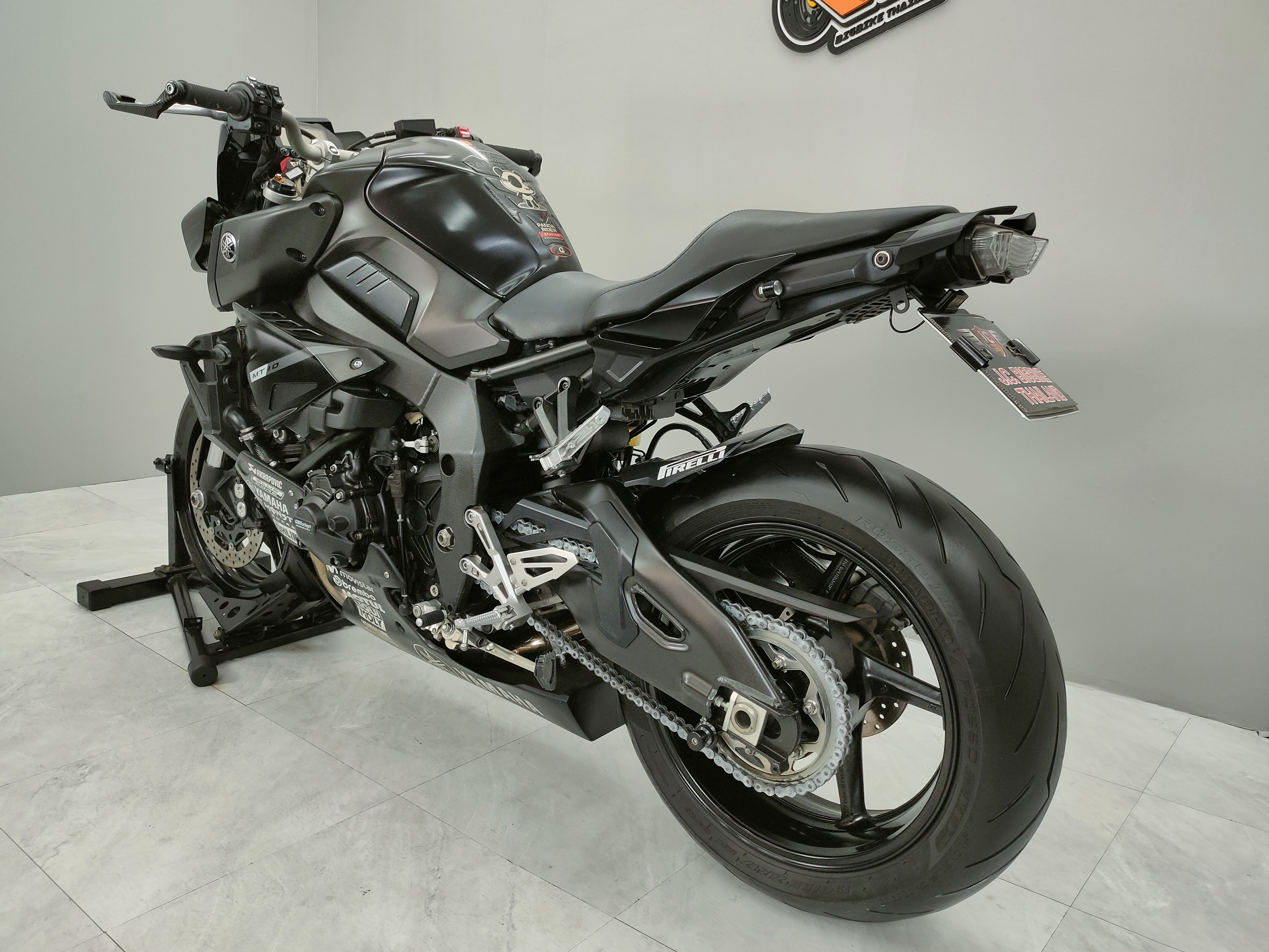 ❌️ ร้าน นี้ ไม่ กรอ ไมล์ ❌️ YAMAHA MT10 จดปี 2018 พี่ใหญ่สายทอร์ค "ดุดันไม่เกรงใจใคร"