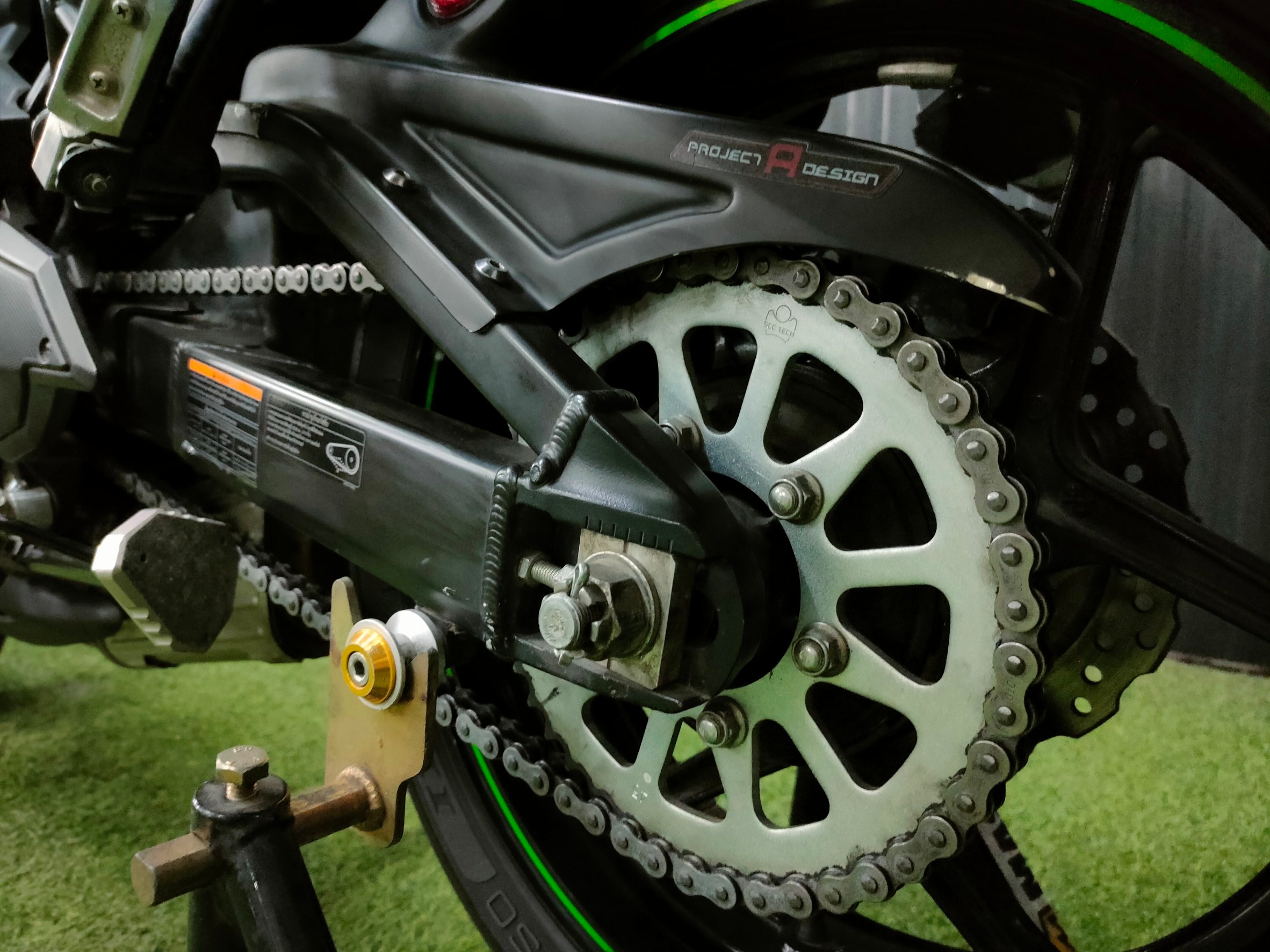 Touringค่ายเขียวมาแว้ว...คันนี้บอกเลยว่า ครบองค์‼️ KAWASAKI VERSYS650 Abs Edition จดปี 2017 "ใส่เกราะครบ รบฝถพร้อมใช้...จัดไปหน้าหนาวนี้ 😘"