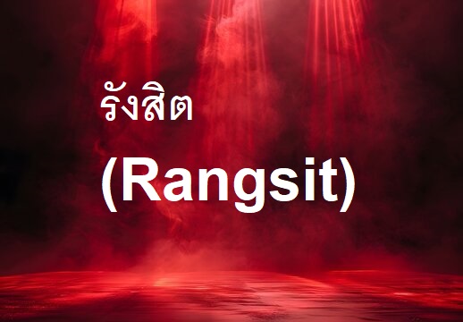 ป้ายร้านแบตรังสิต