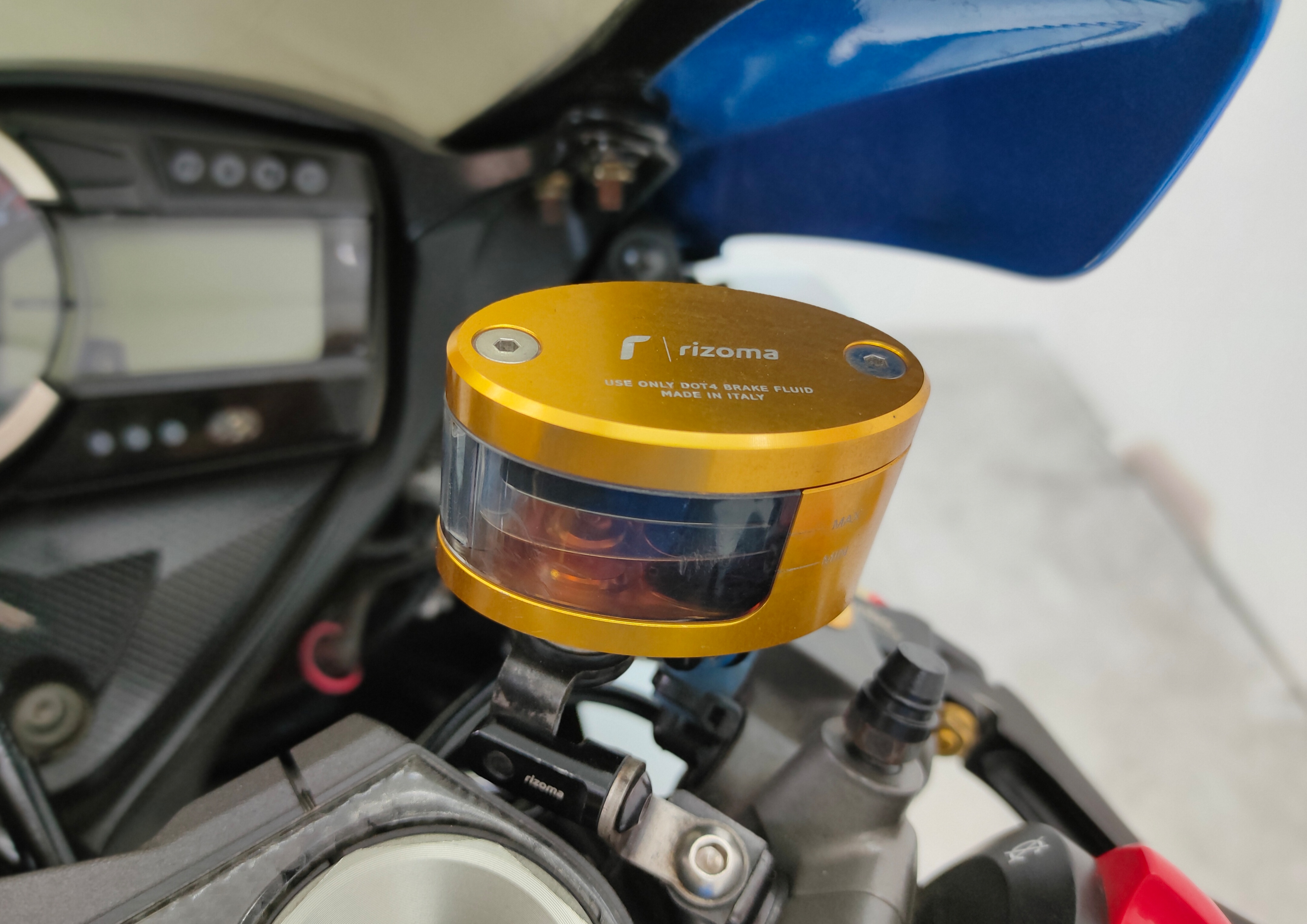 อะไรกันครับเนี่ย⁉️ SUZUKI GSXr1000 (L3) ปี 2013 คันนี้บอกเลย 💥แต่งเป็นแสน💥