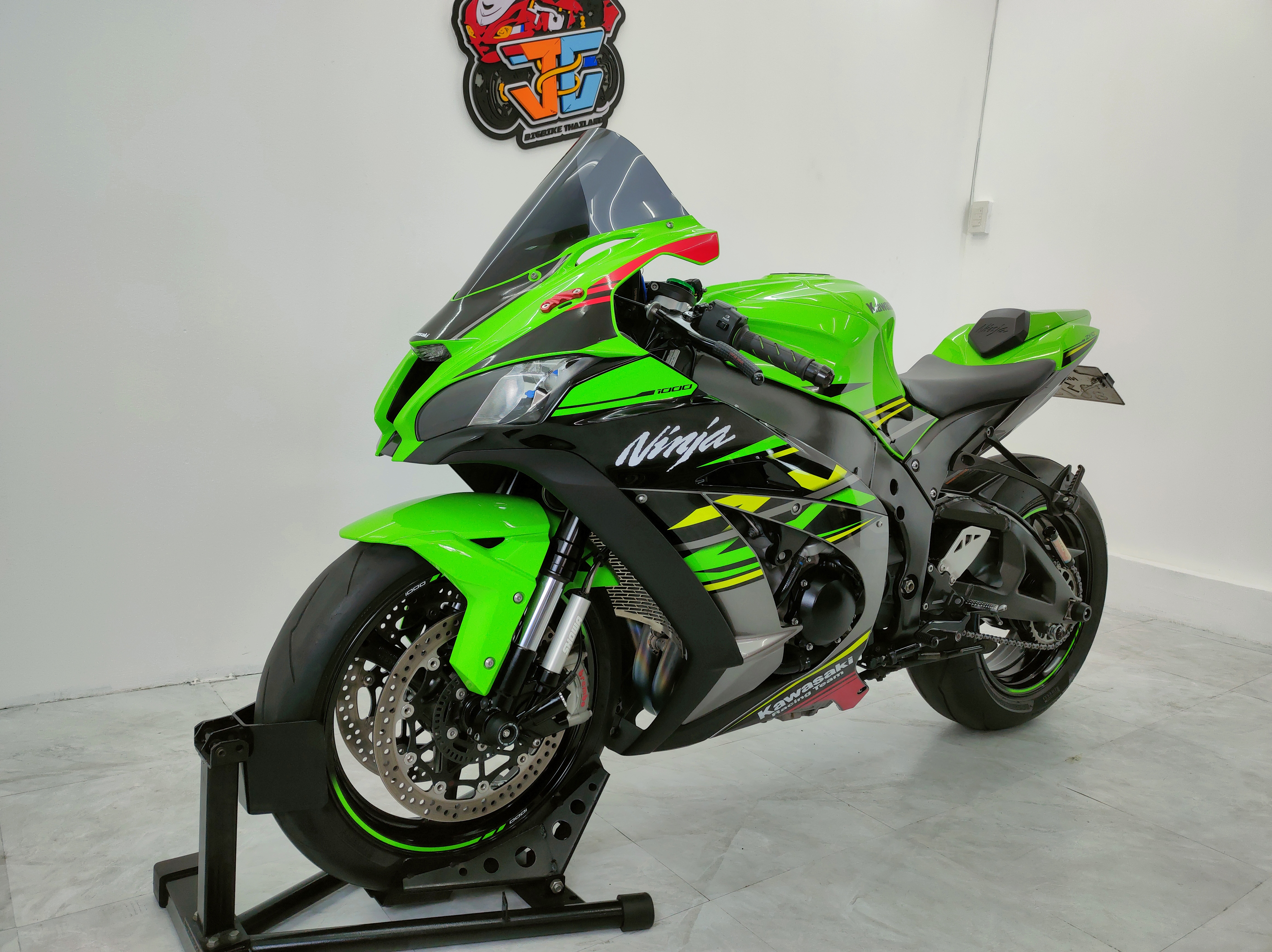 ❌️ ร้าน นี้ ไม่ กรอ ไมล์ ❌️ ฝาแดงเค้าว่าแรงส์จัด 💥 KAWASAKI ZX10R (ฝาแดง) จดปี 2020 โมเดล18 🚩 มือแรกไมล์น้อยจ้า