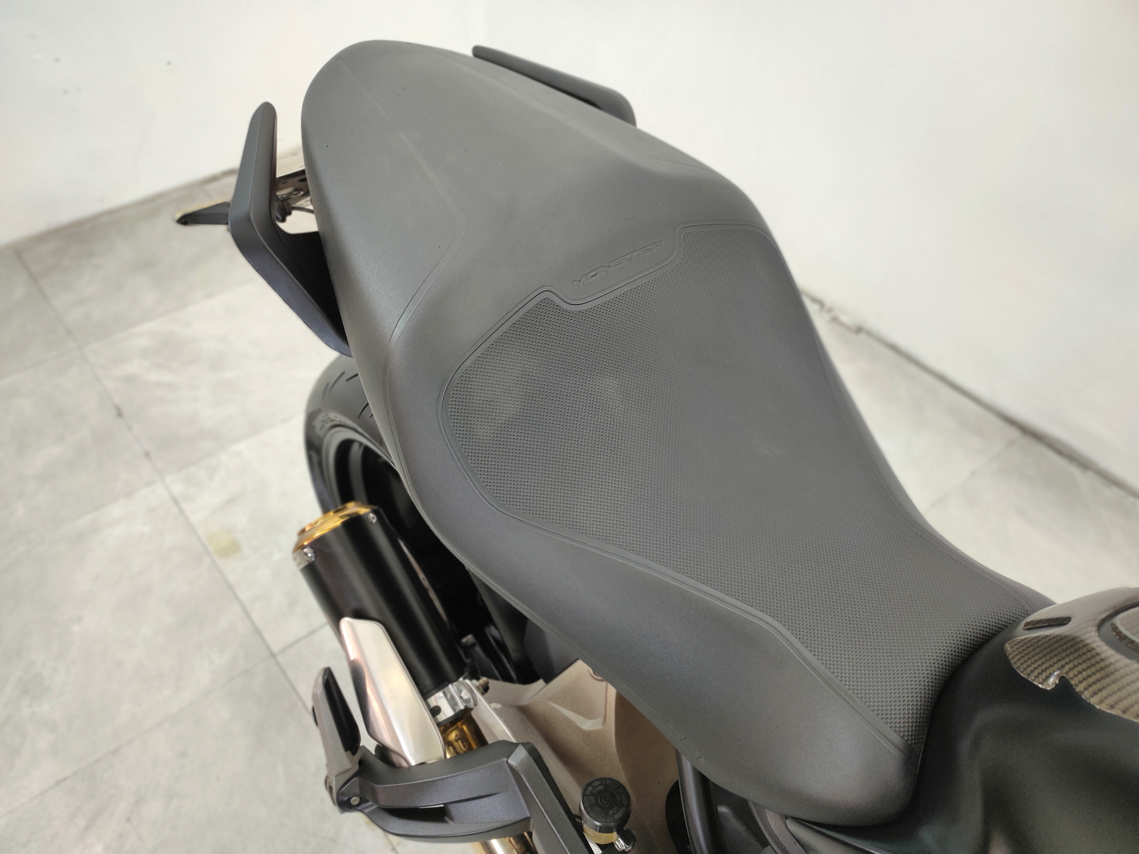 ❌️ ร้าน นี้ ไม่ กรอ ไมล์ ❌ Ducati Monster 821 "Race" จดปี 2016 สวยใสไมล์9พัน‼️📌รถน่าใช้__ราคาน่าลอง 😎