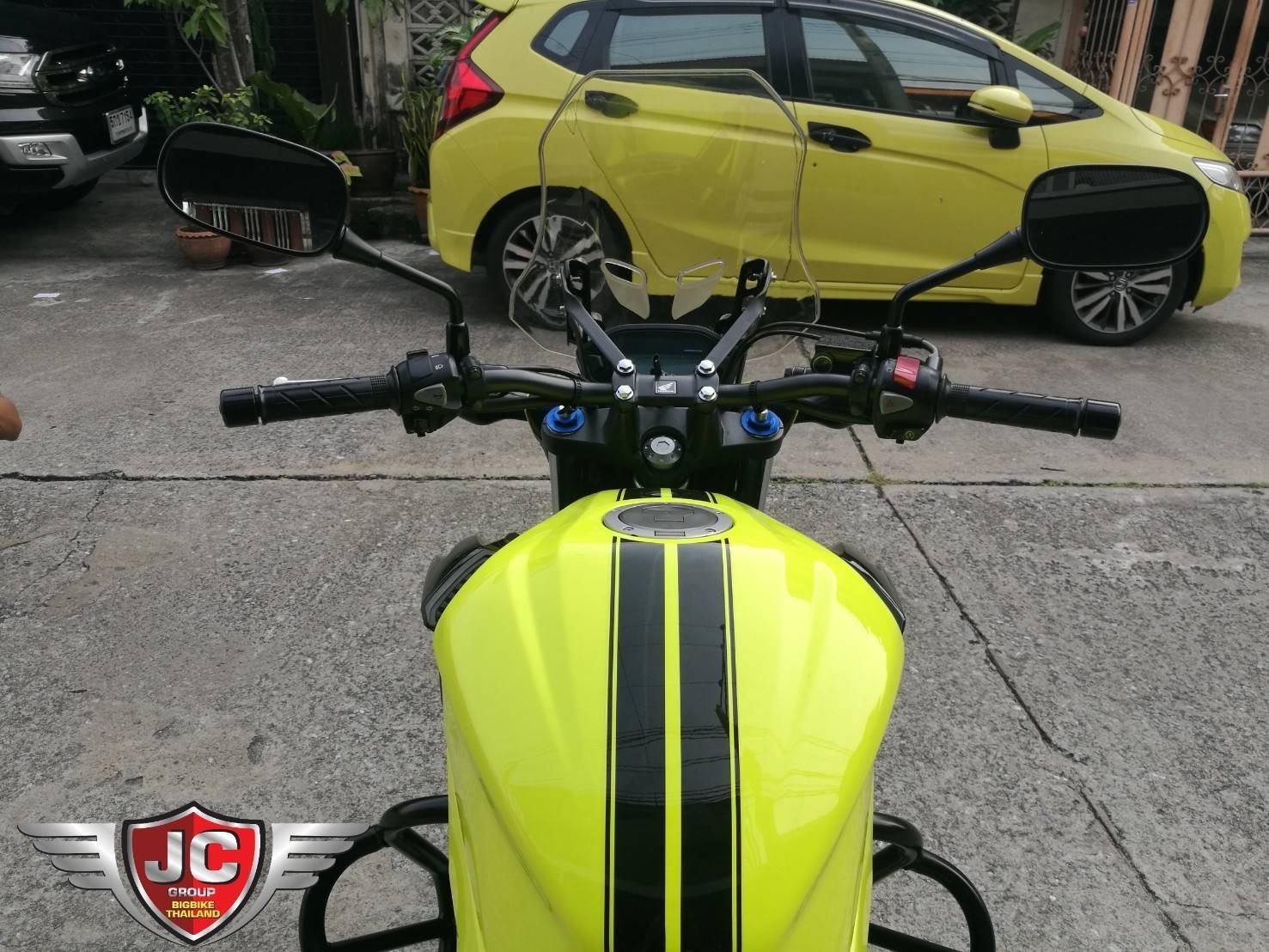 รถบ้านมือเดียว ไมล์แท้หมื่นกว่าโล STYLE TOURING