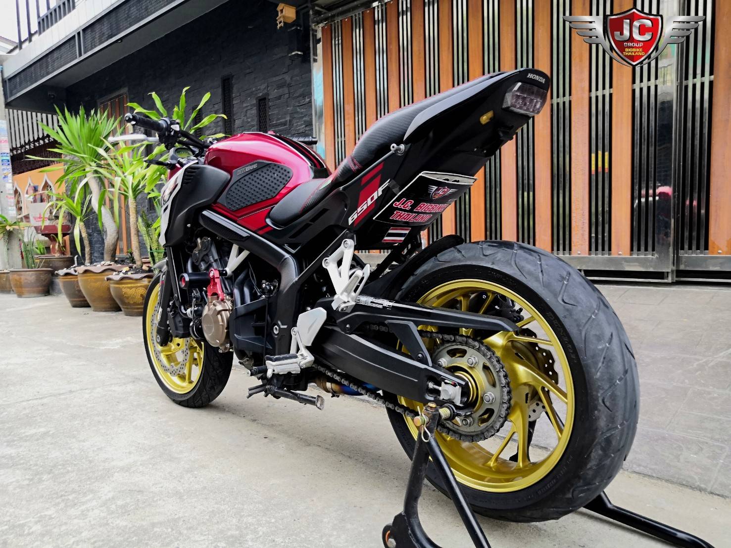 🧐จะมีตัวFสักกี่คันที่ได้ชื่อว่าปี19 ⁉️ #𝐂𝐁650Fโฉม𝐋𝐄𝐃 จดทะเบียนปี2019 นางฟ้าไมล์น้อยแต่งรอบคัน❗️