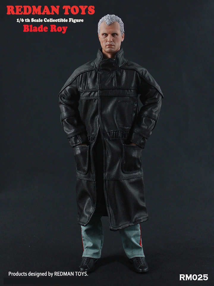 REDMAN TOYS RM025 Blade Roy