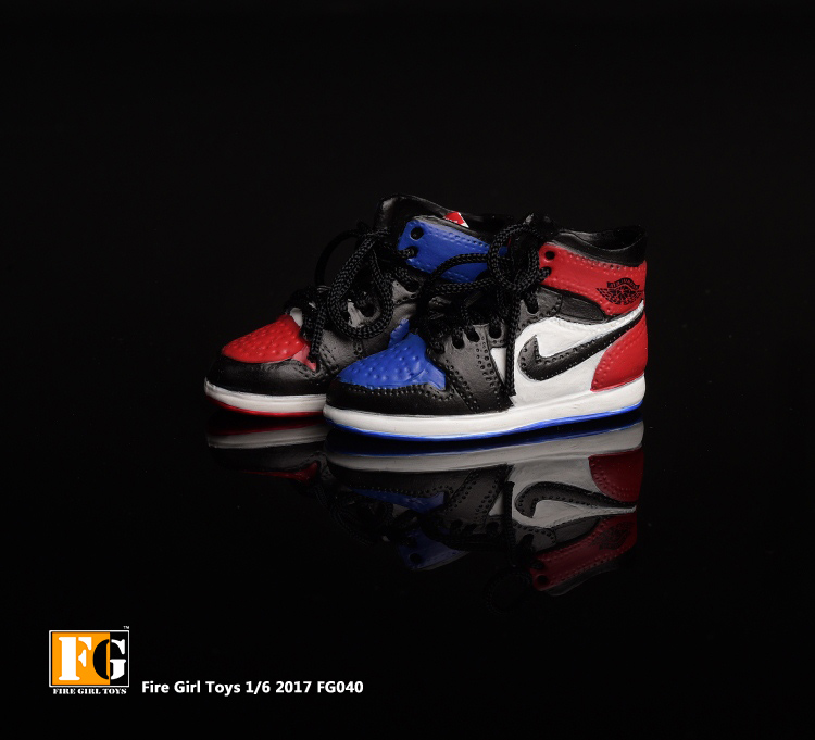 Fire Girl Toys FG040-B Jacket suit Red