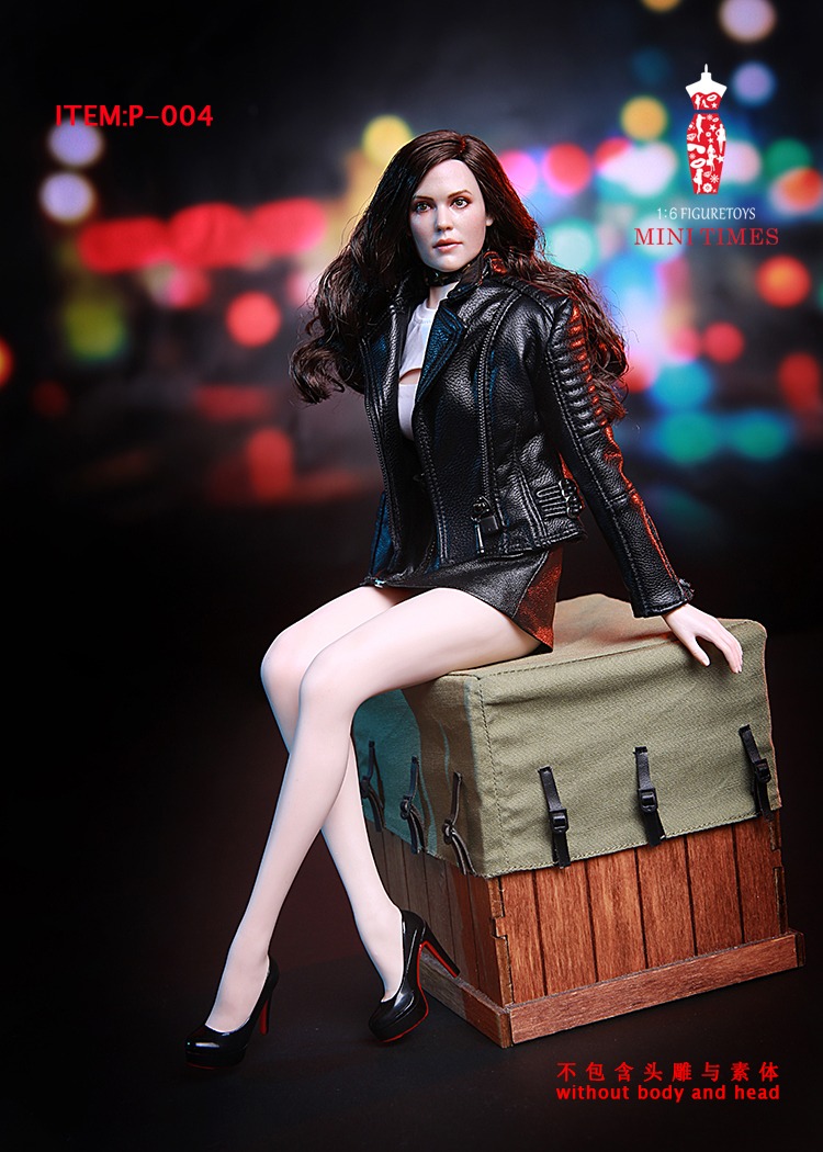 Mini Times P-004 Female suit