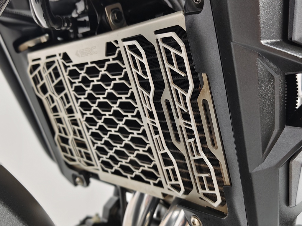 ถ้ากลัวไม่ทันมาตำให้ไว 🤗 HONDA CB500X ปลายปี 2021 สวยกริ๊บๆแต่งเต็มทั้งลำ‼️