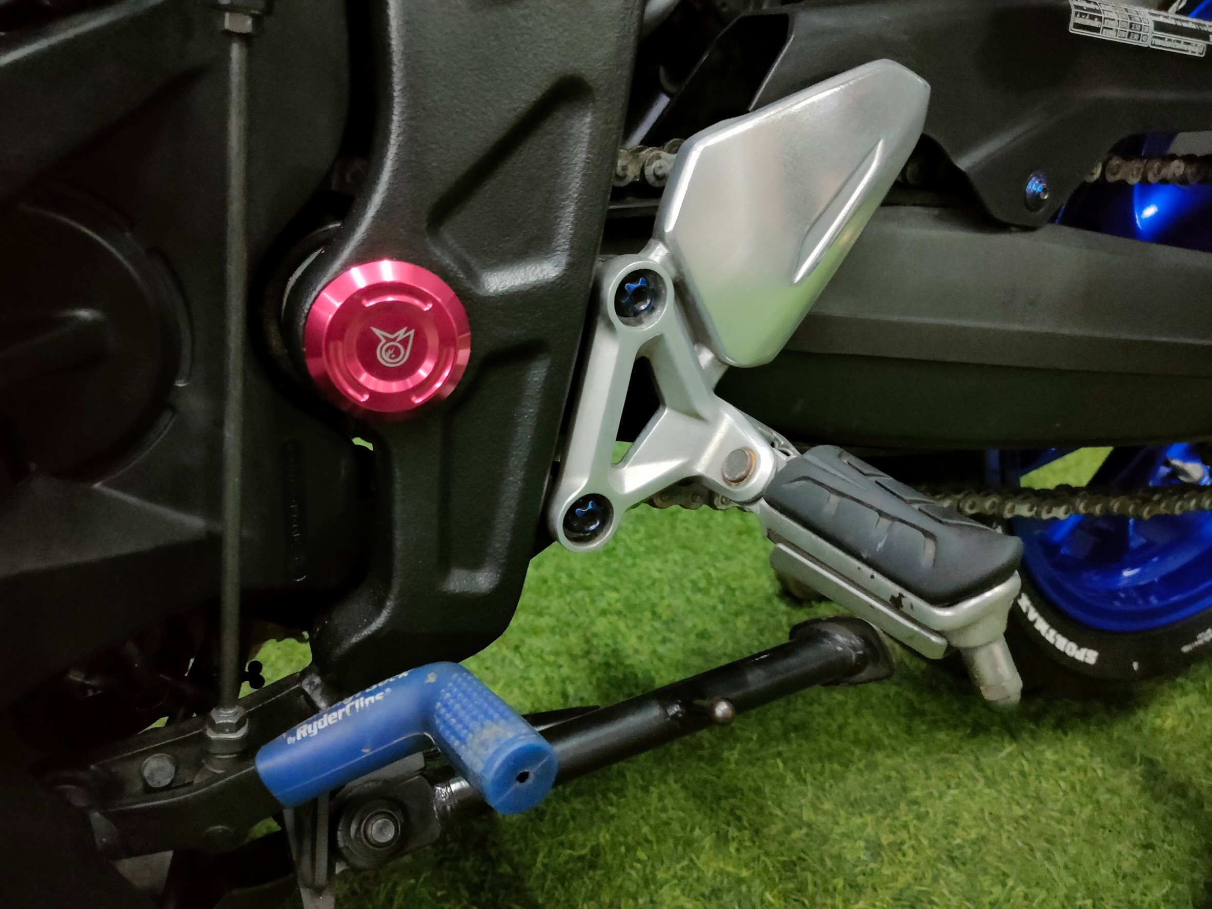 😍 โอ้วบร๊ะเจ้า...รุ่นนี้-สีนี้ ก็มีด้วย⁉️ HONDA CBR650F Tri-colour รถปี 2017 มาพร้อมโปรแรงซ์ M150‼️