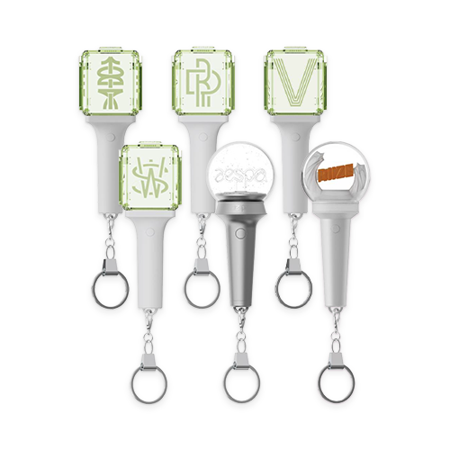 [PRE] SM MINI FANLIGHT KEYRING