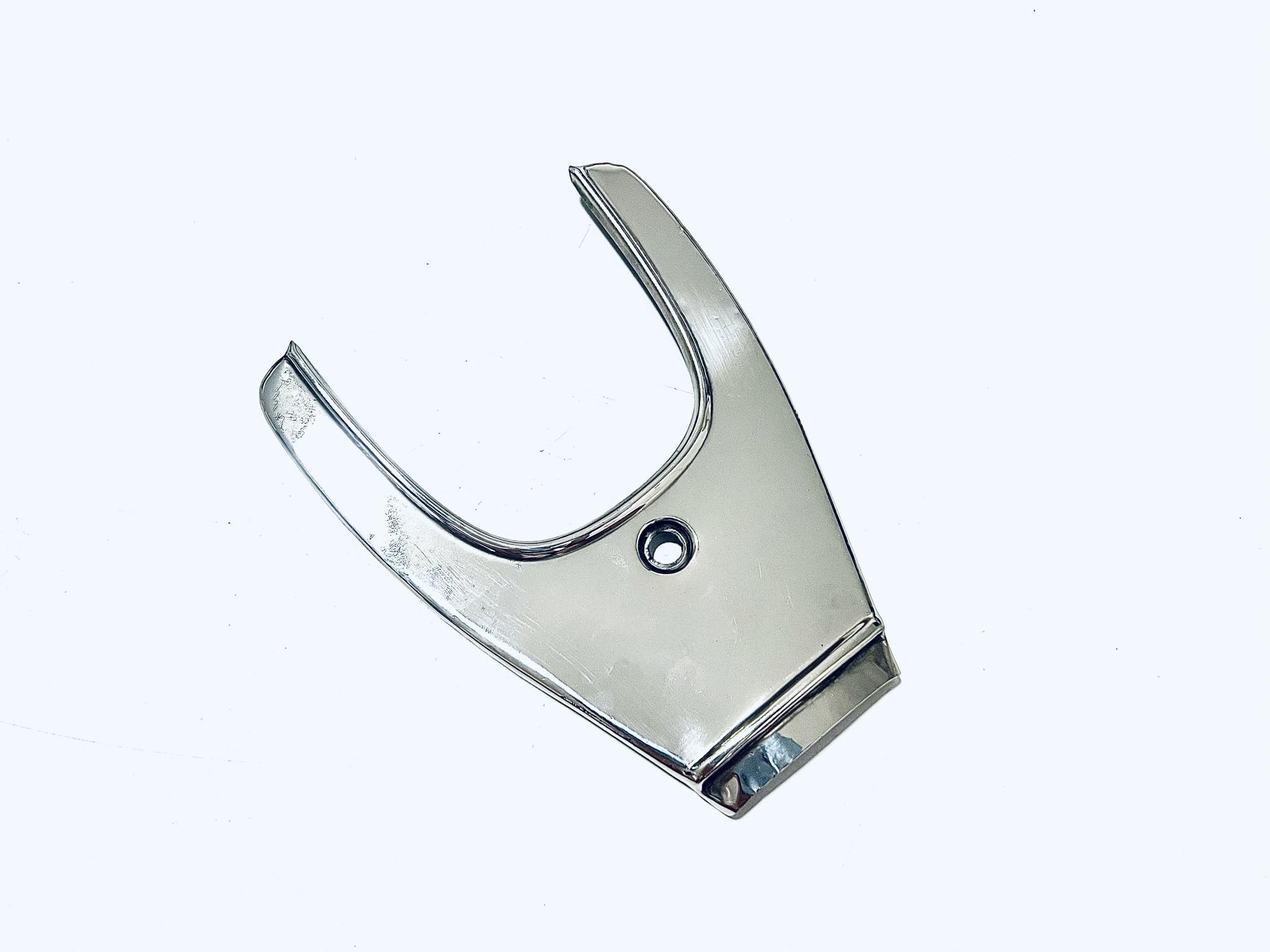 ง่ามบังโคลนหน้า C50 สแตนเลส L7-8