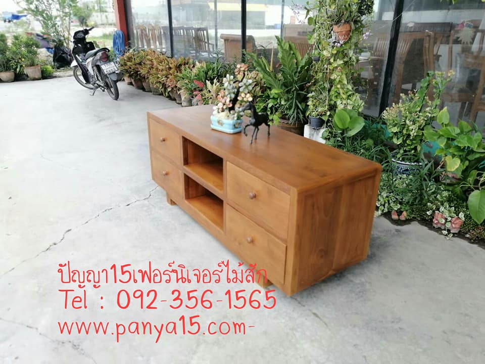 เคาน์เตอร์ทีวี4ลิ้นชัก
