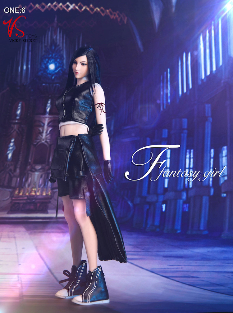 VStoys 1/6 Fantasy girl