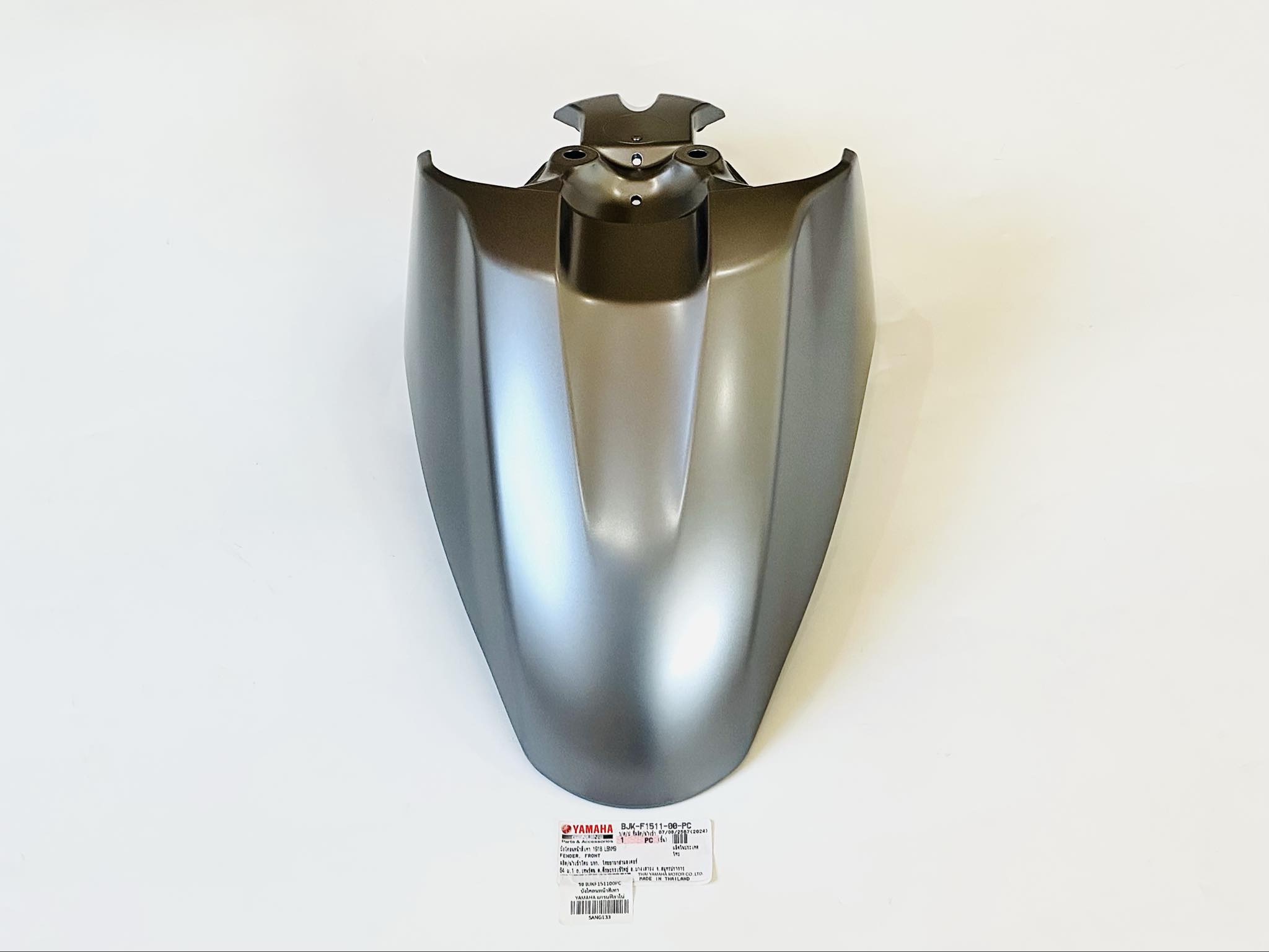 ชุดสีแกรนฟีลาโน่ ไฮบริด ปี 2023-2024 grand filano hybrid 2023-2024 สีเทา 1918 แท้ศูนย์ยามาฮ่า รอ