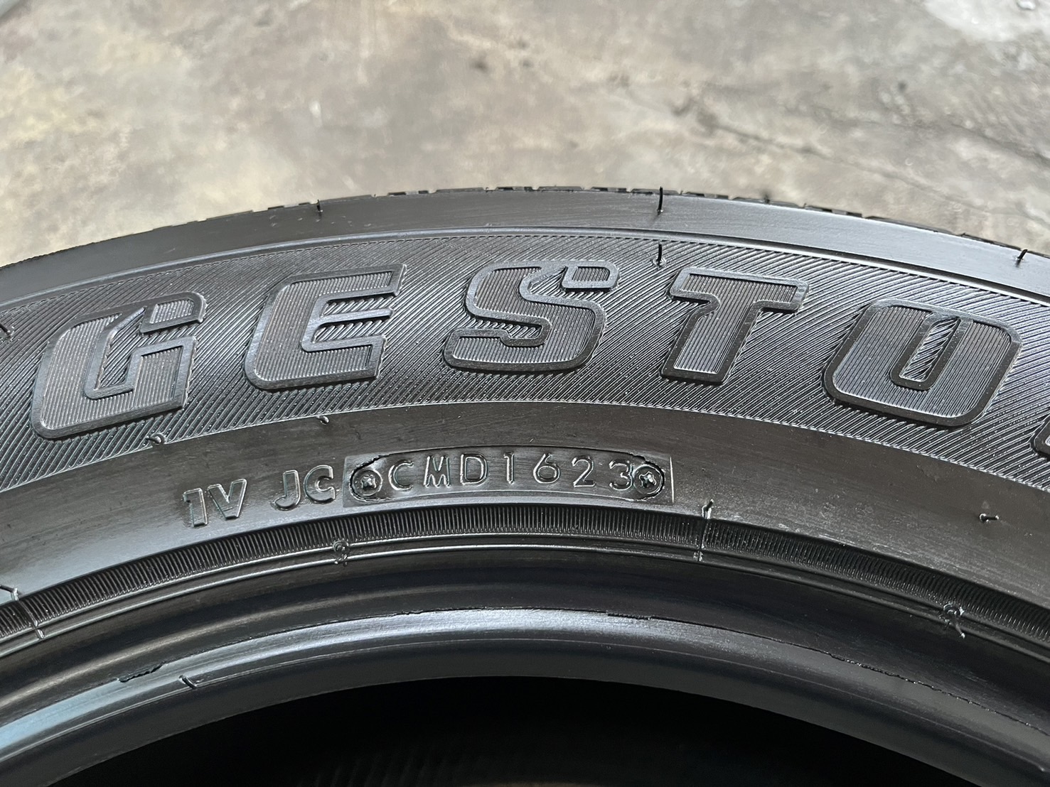 ✨ยางป้ายแดง✨255-60-18 Bridgestone🌟ปี23🌟🚘เหมาะสำหรับ รถกระบะตัวสูง และ SUV ทุกรุ่น