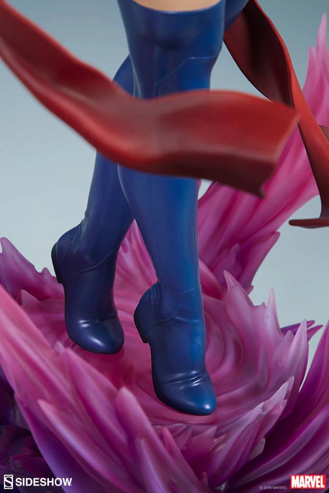 Psylocke Premium Format by Sideshow Collectibles