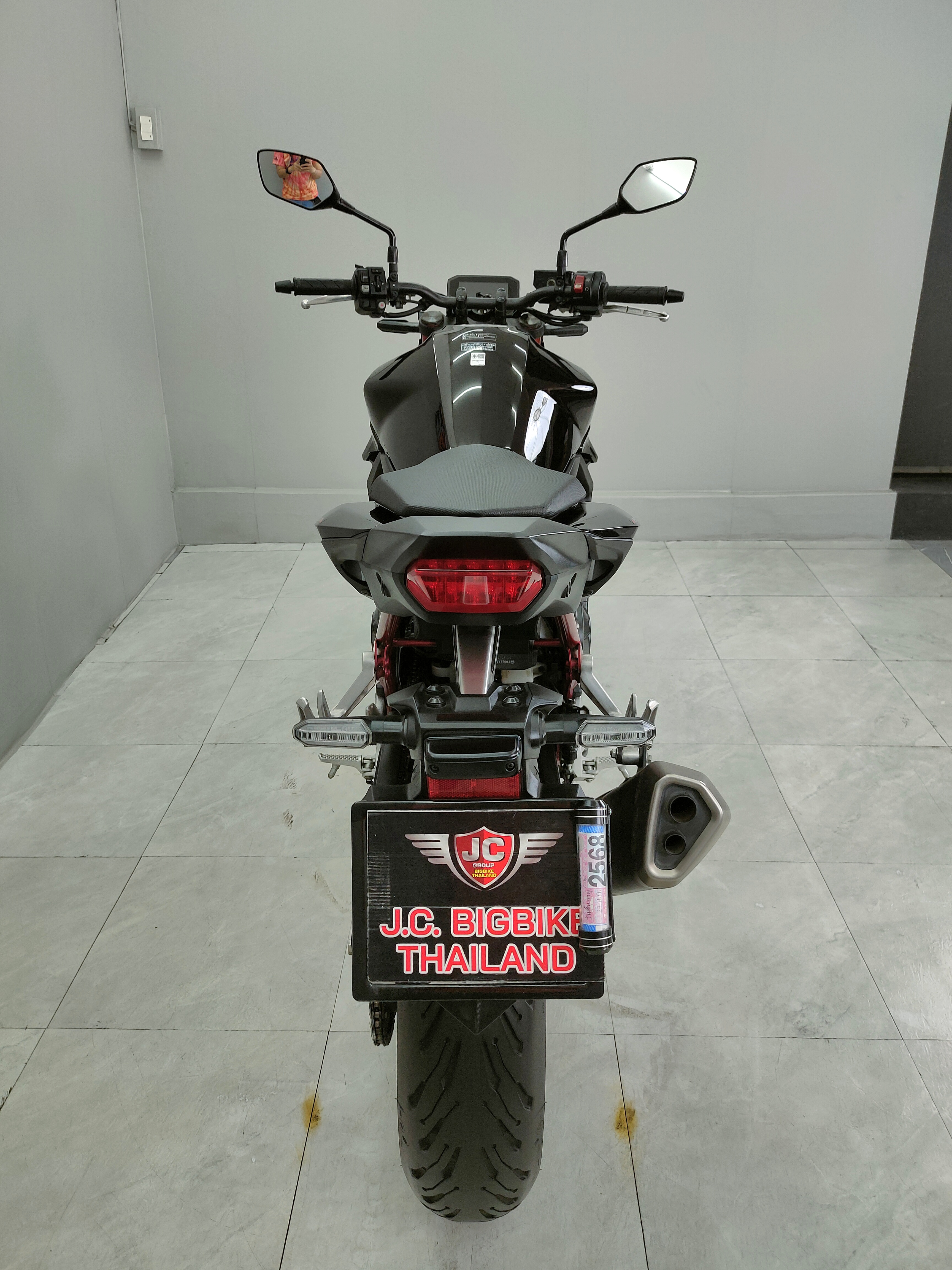 ❌️ ร้าน นี้ ไม่ กรอ ไมล์ ❌️ 🤗 HONDA CB750 Hornet ปลายปี 2023 แท้ๆ🔥 เบากว่าตัว500 แต่แรงกว่าเป็นไหนๆ พร้อมโปรดีราคาโดน 🤟