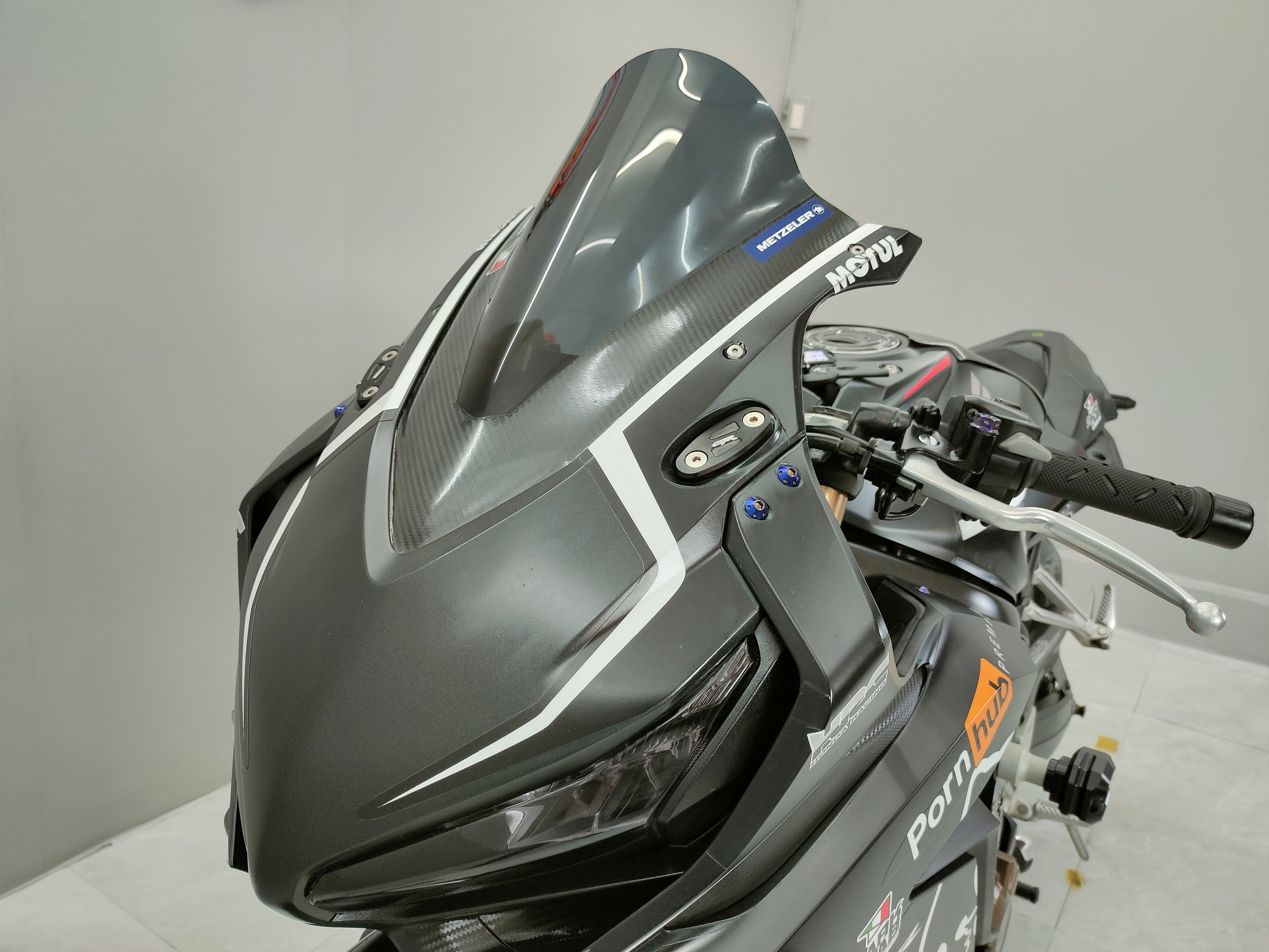 อัยย่ะ💥ดำๆหล่อๆเต็มสูตร HONDA CBR650R จดปลาย 2020 มือเดียวไมล์น้อยแต่งเยอะ