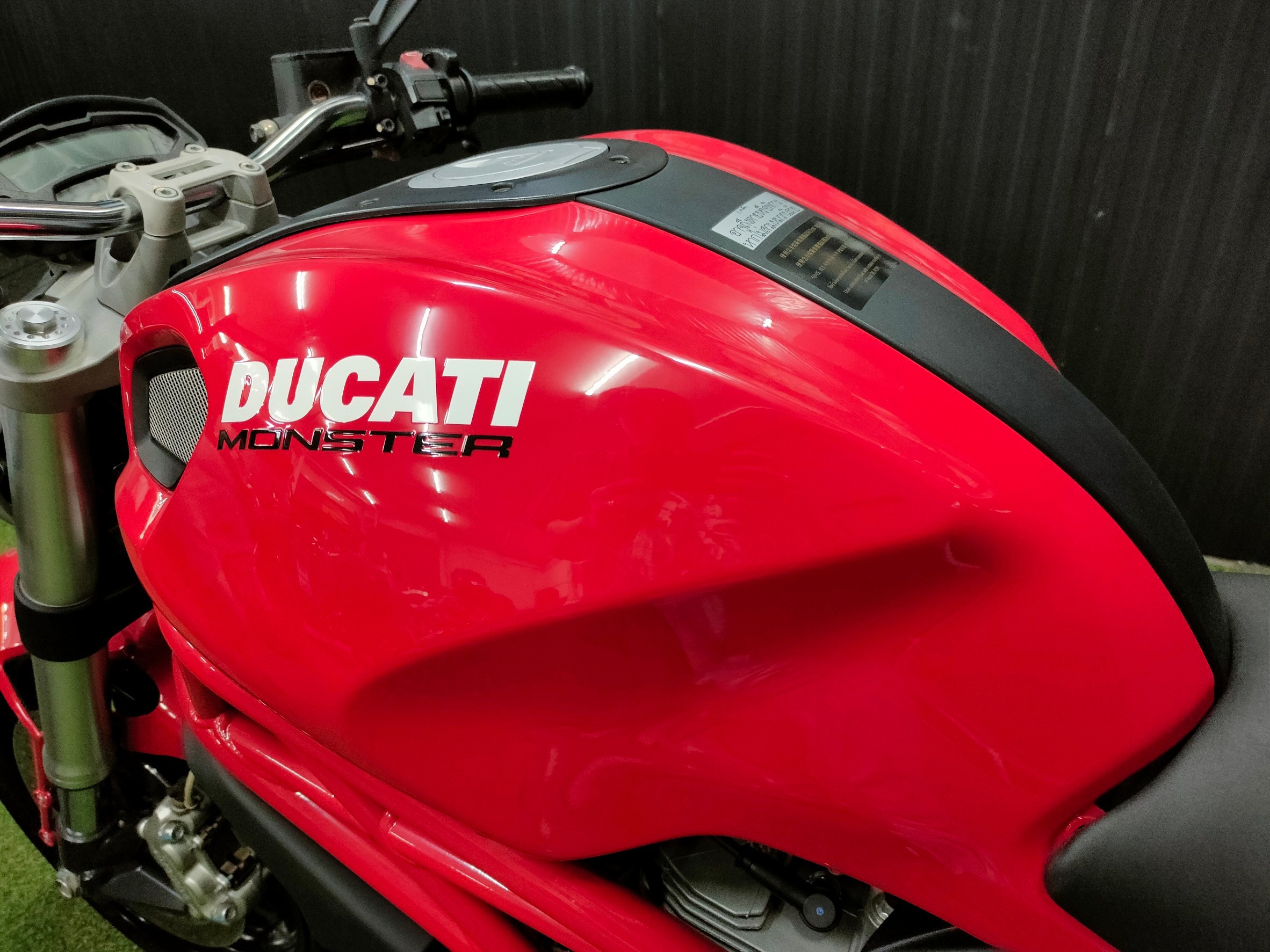 สภาพนี้หาที่ไหนได้ ⁉️ 🔥Ducati M795 ปี12 🔥ในตำนาน...แต่สภาพเหมือนเพิ่งเกิดไม่นาน "รถมือเดียว+ไมล์แท้2พันโล"‼️