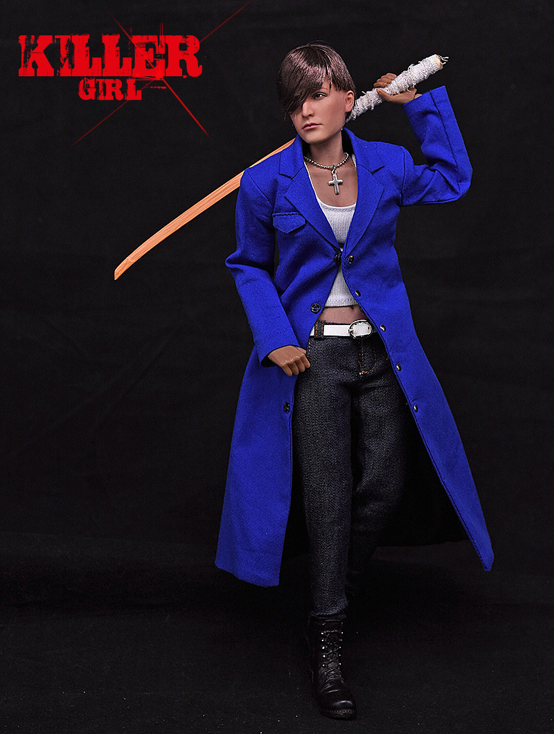 SWourworld FS007 Bad Girl - Killer Girl