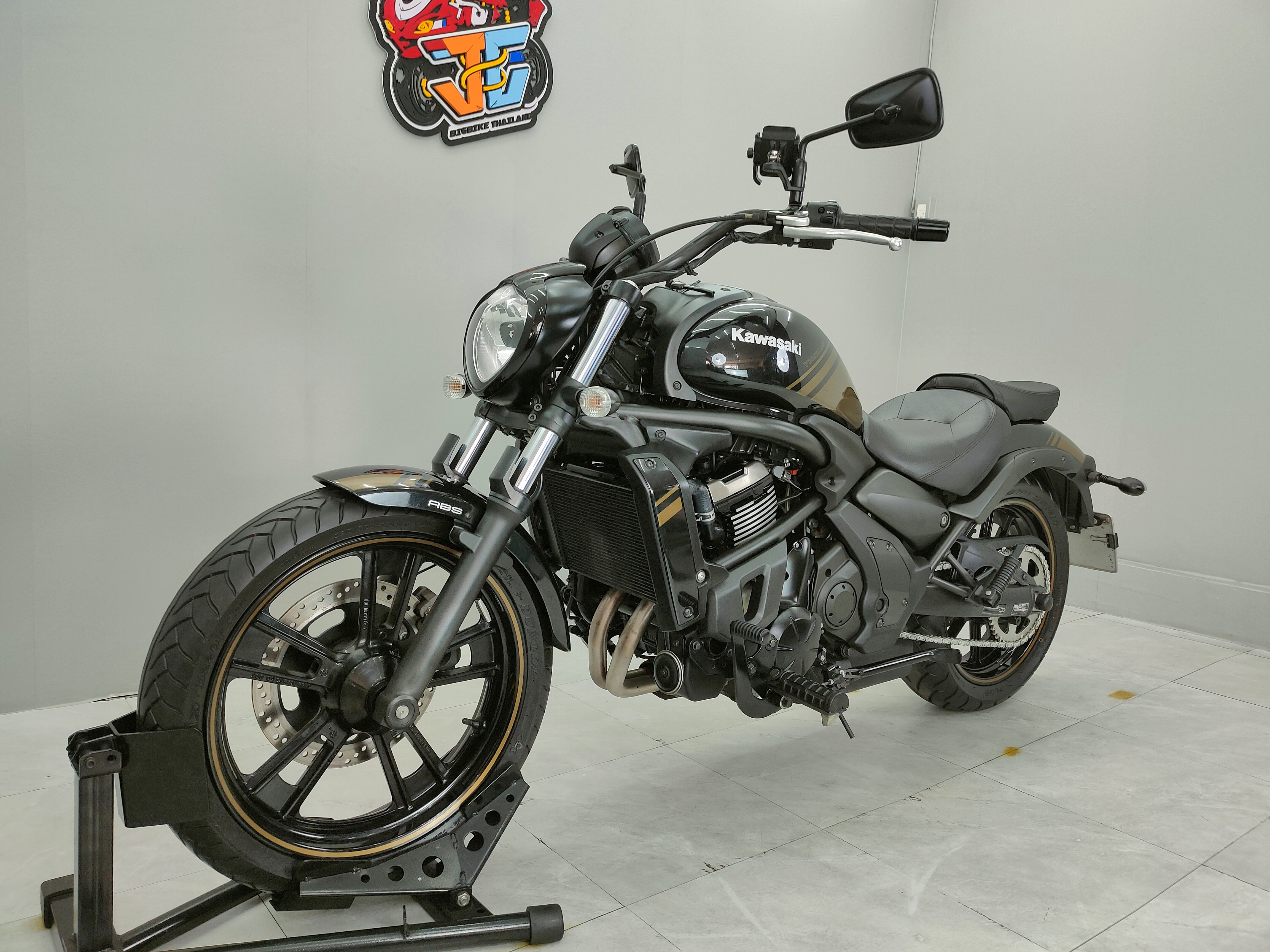 วาร์ปใหม่เข้าแล้ว 💥 สายจอดไม่พูดเยอะ‼️KAWASAKI VULCAN 650S ปลายปี 2020🔥นางฟ้า 2 พันโลแท้🔥