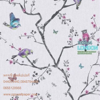 วอล์เปเปอร์สไตล์ลอฟท์ ลอฟท์วินเทจ วอล์กราฟิกสวย ๆ
