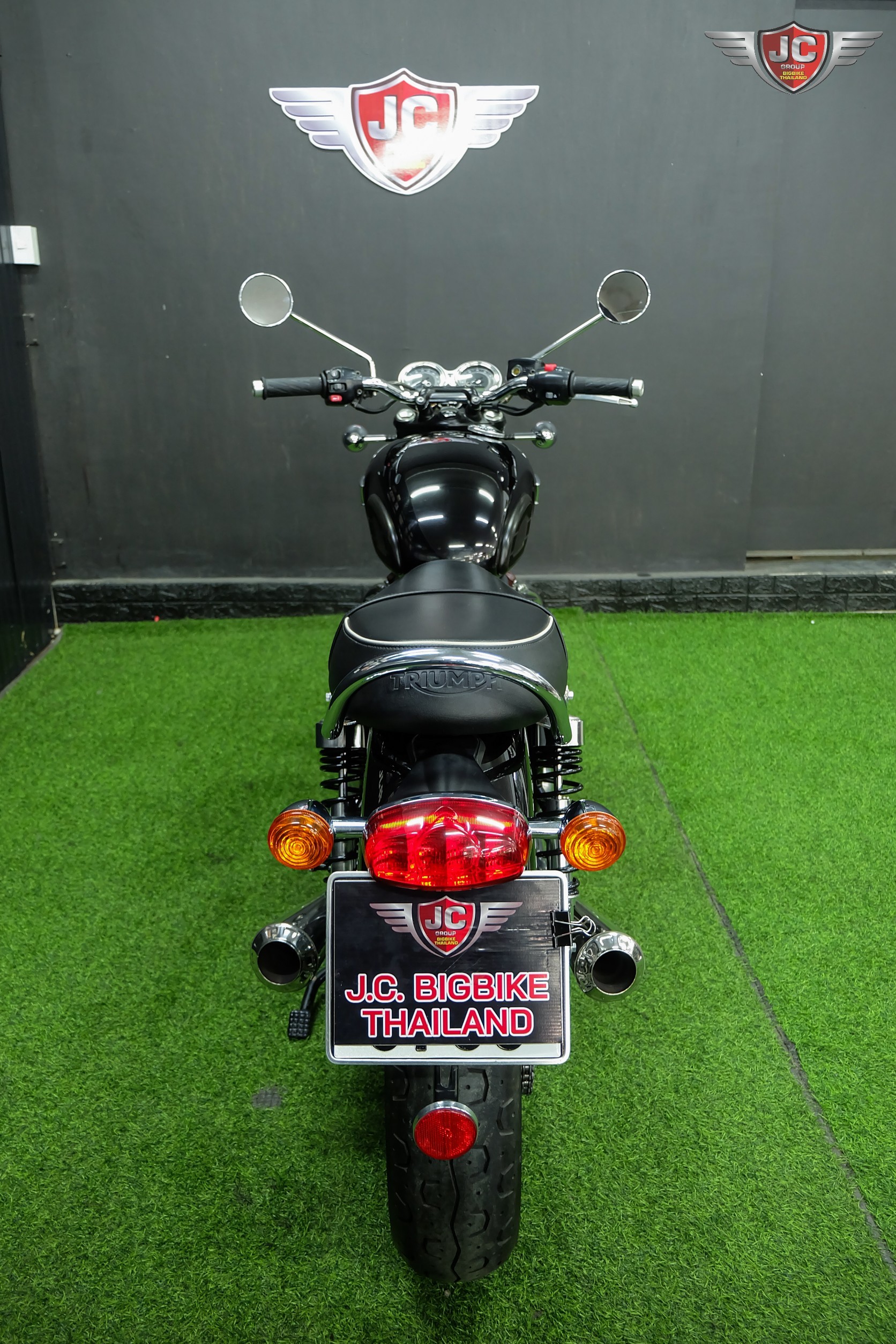 ✨ "เต็งหนึ่งสายClassic" Triumph Bonneville T100 รถปี18 🏍💨💨สวยใสสมบูรณ์ไร้ตำหนิ✨ เกรด🅰️การันตี