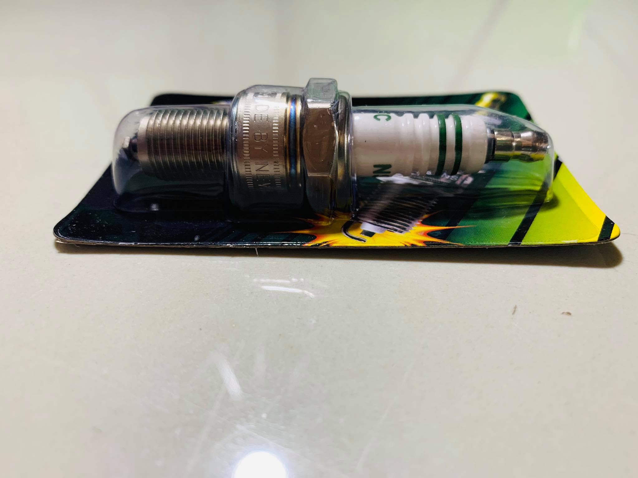 หัวเทียน เวฟ ดรีม หัวเทียน wave dream A7TC 4 สั้น ราคาส่ง