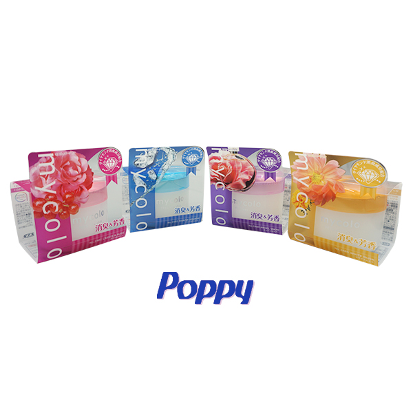 เจลมายโคโล เจลหอมปรับอากาศ