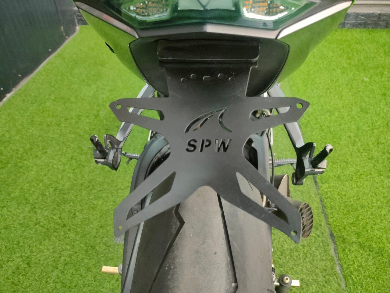 ZX10R KRT Edition-รถเดิมจัดสวยจริงเกรด🅰️➕ แห่งค่ายยักษ์เขียว