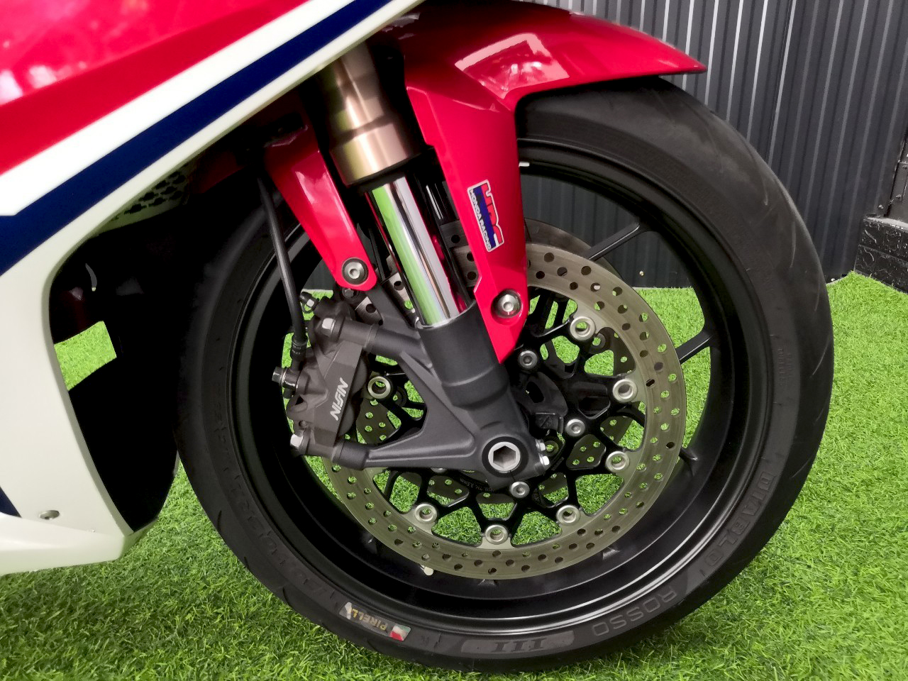 นี่มันแฝดน้อง CBR1000RR นี่หน่าา!!! 😎😎 Honda #CBR650RR SP ปี2019