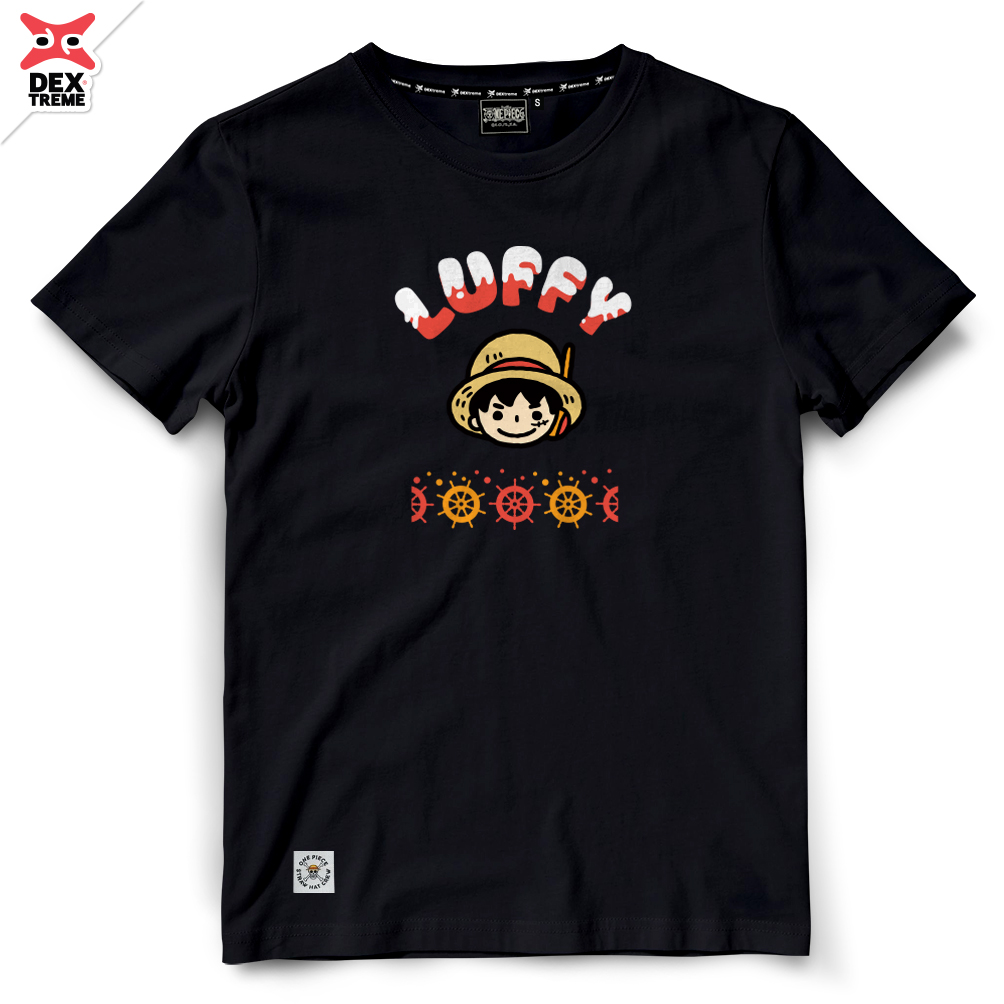 เสื้อวันพีซ Tees OP Egghead Luffy