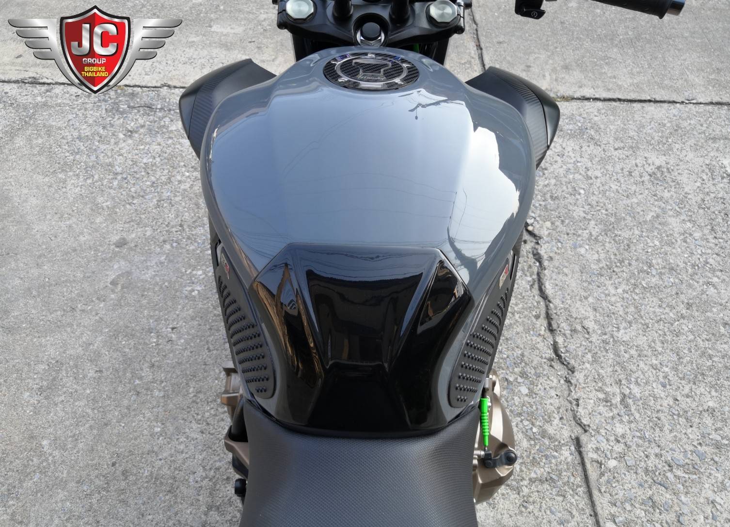 CB650F _LED รถบ้านแท้ สไตล์แต่งแนวๆ เท่แบบมีสไตล์