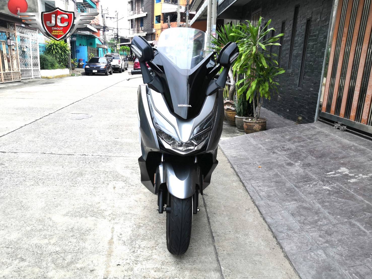 รถมือเดียวสวยเกรด🅰️ #FORZA300 จดปลายปี2018 ราคาสวยๆสภาพนางฟ้า ราคาแบบว่า...ต้องจัดแล้วล่ะ‼️