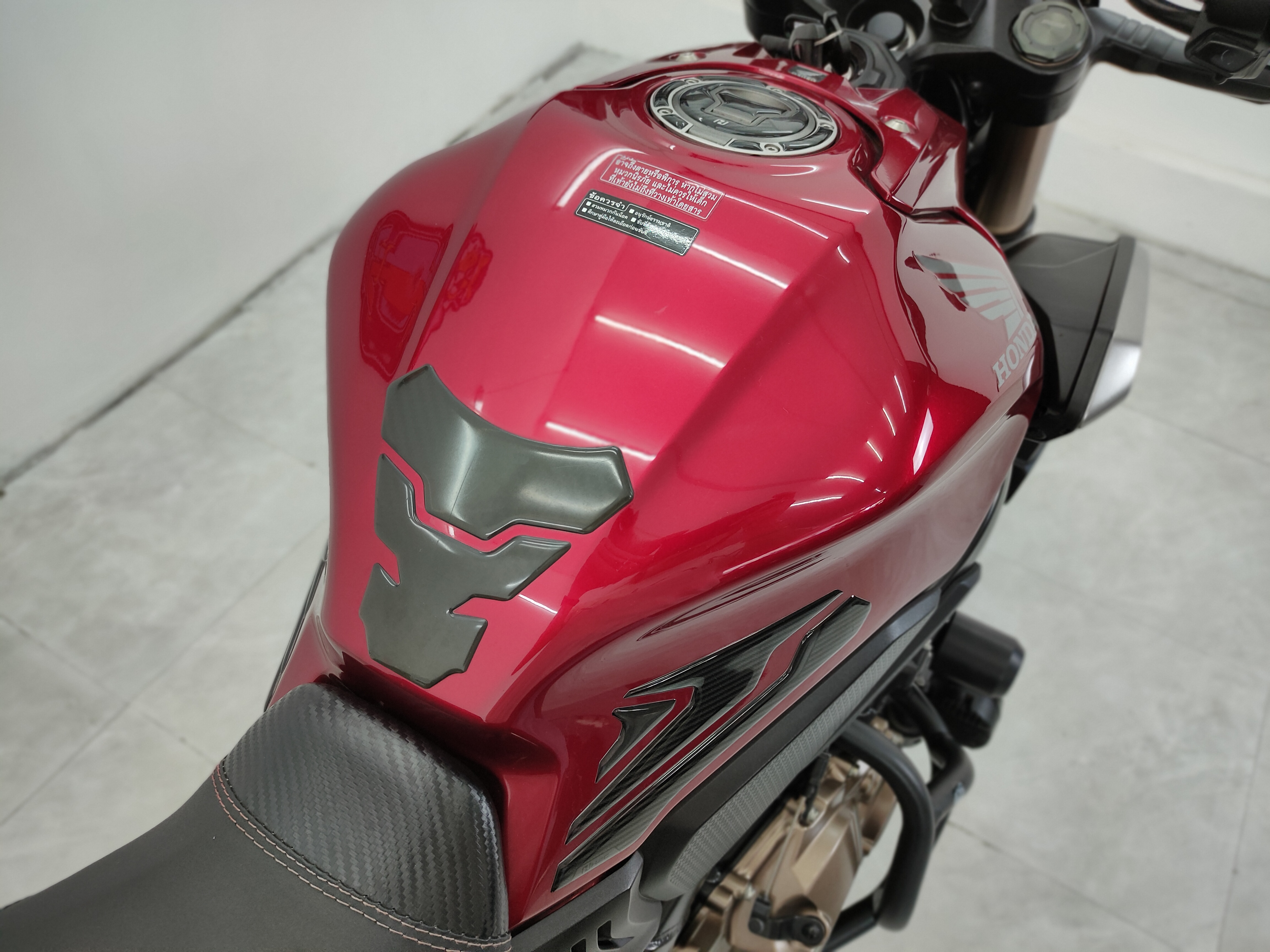 ❌️ ร้าน นี้ ไม่ กรอ ไมล์ ❌️ ให้ไวเลย‼️ เข้าใหม่ CB650R รถปลายปี 2018 ทรงดีสวยใสไร้อุบัติเหตุ 💥