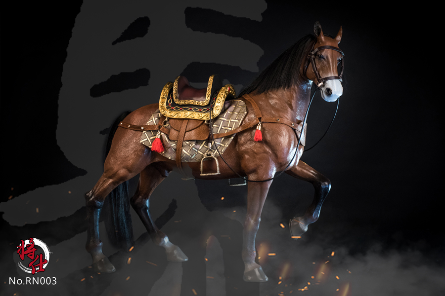 JSModel RN001 RN002 RN003 1/6 Horse