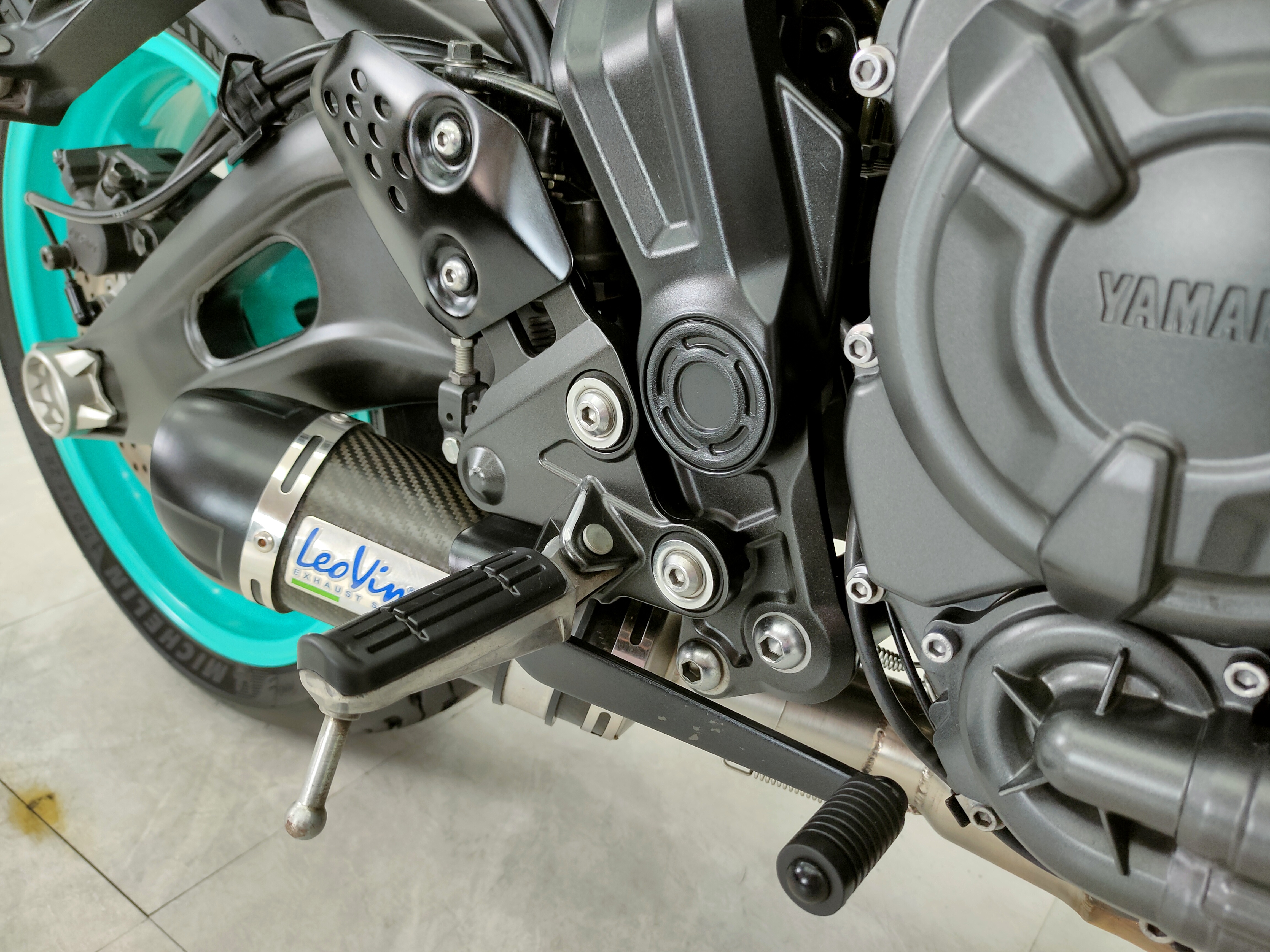 ❌️ ร้าน นี้ ไม่ กรอ ไมล์ ❌ เอเลี่ยนเข้าใหม่ 👽 รถบ้านมือเดียวเช่นเคย‼️YAMAHA MT07 จดปี 2022 พร้อมโปรออกรถเริ่มต้น ⭕ บาท‼️