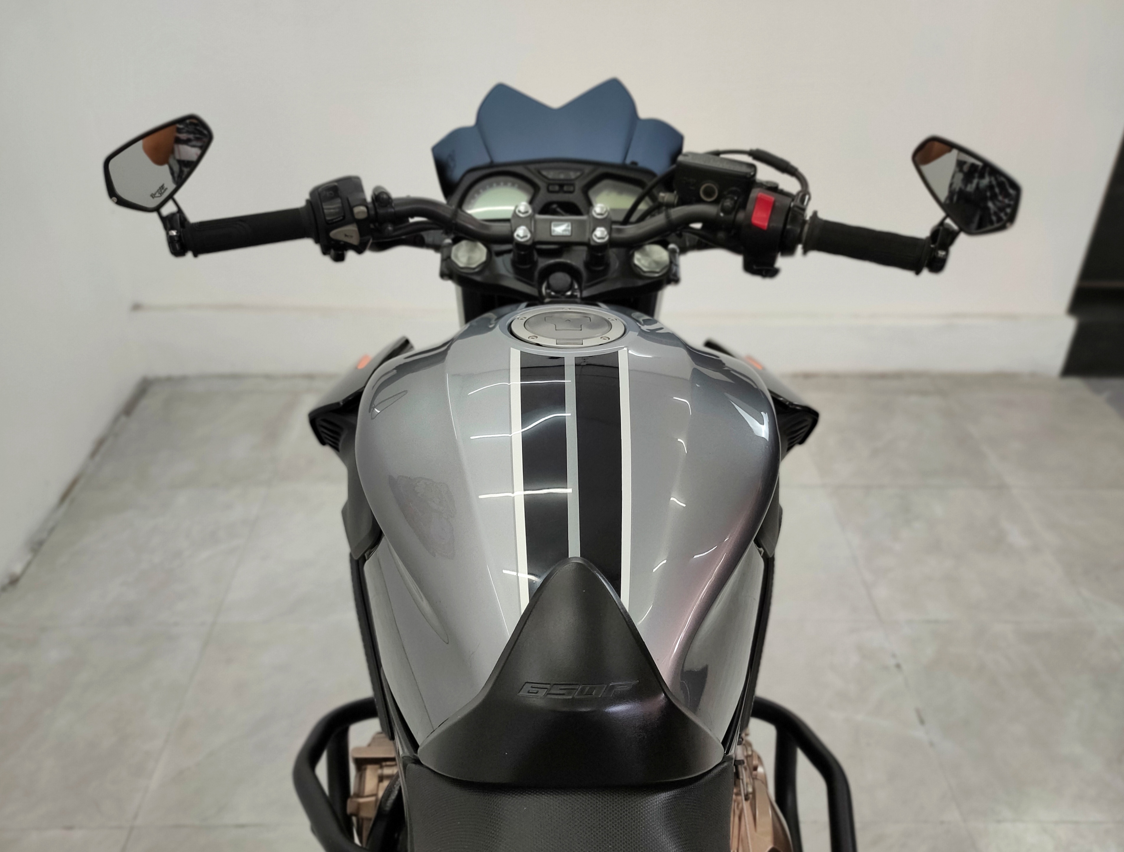 เข้าใหม่พร้อมใช้ 🤘 HONDA CB650F จดปี 2018 รถสวยมีทรงพร้อม