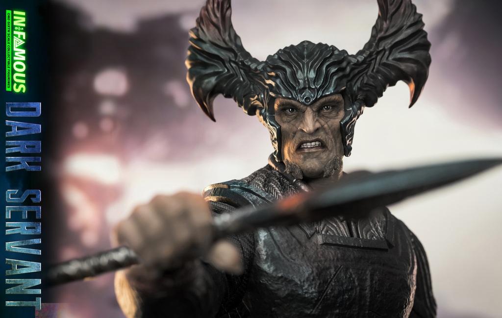 IN-FAMOUS IF004 1/6 DARK SERVANT