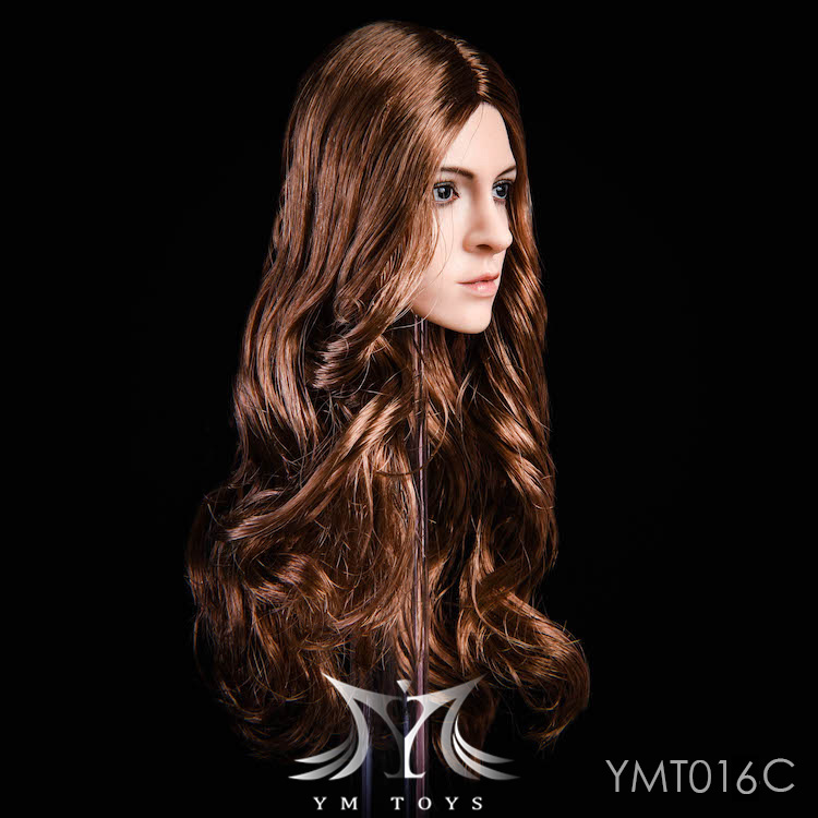 YMTOYS YMT016 1/6 Miner Headsculpt